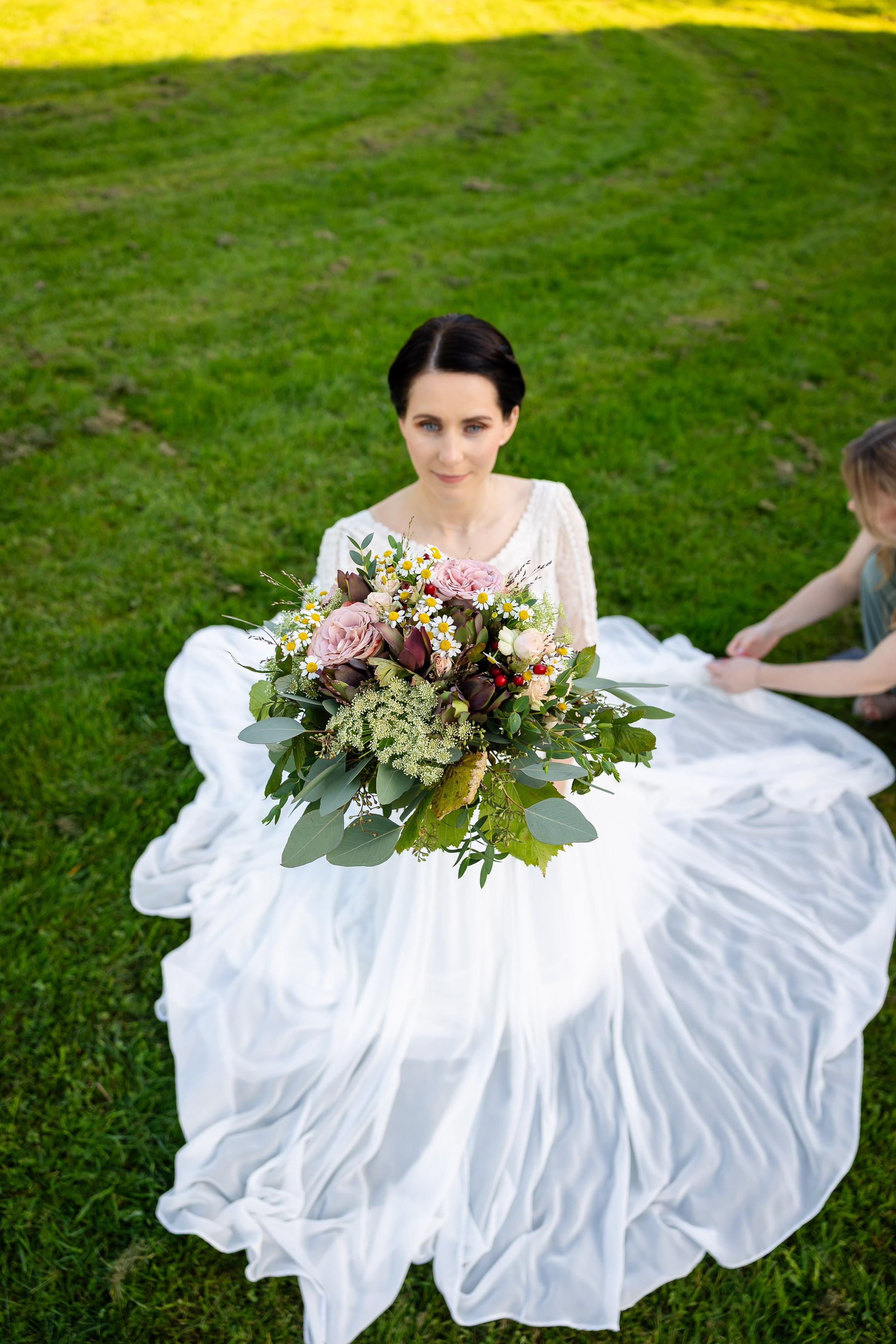2025 - Bryllup - Nina & Aleksander. Bryllupsfotograf i Oslo og Rogaland — Meisal Media
