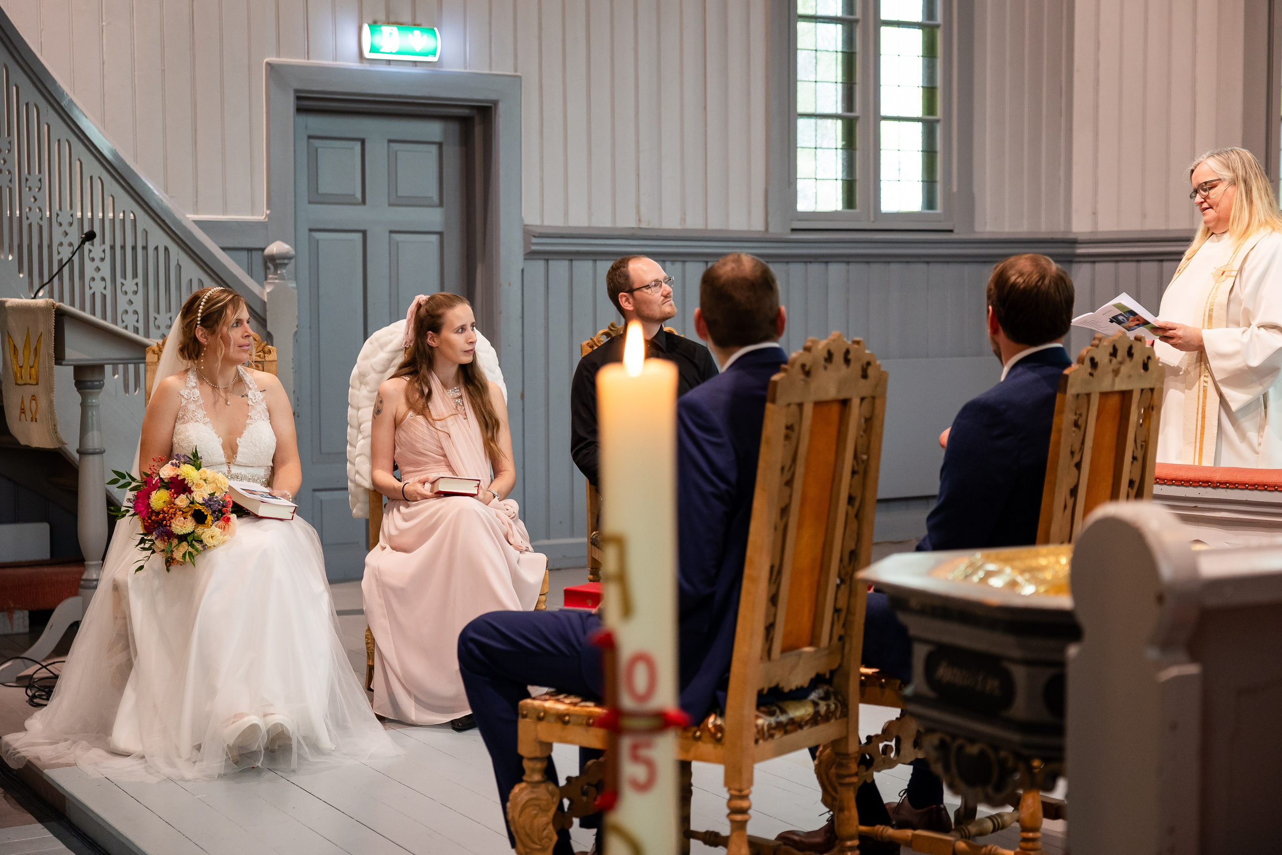 2025 - Bryllup - Stine & Jørgen. Bryllupsfotograf i Oslo og Rogaland — Meisal Media