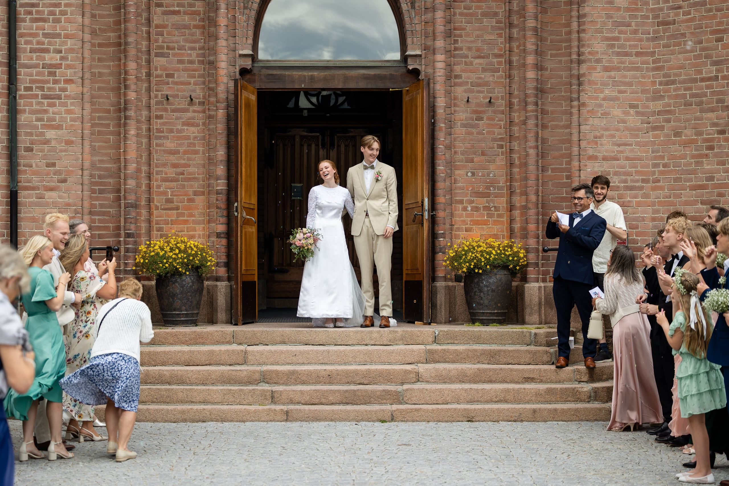 2025 - Vilde & Thomas. Bryllupsfotograf i Oslo og Rogaland — Meisal Media