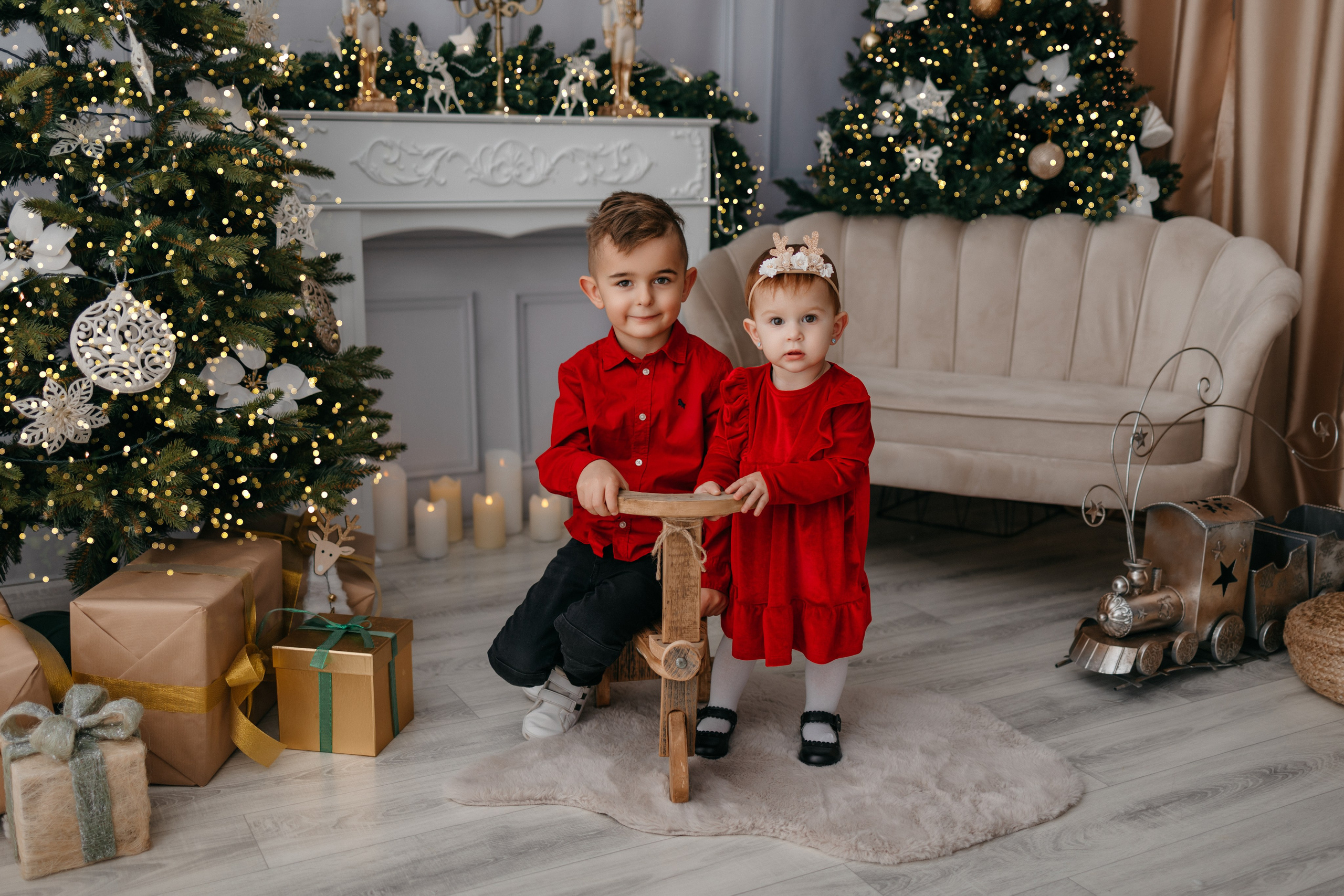 Boże Narodzenie 2023. Fotograf Siedlce