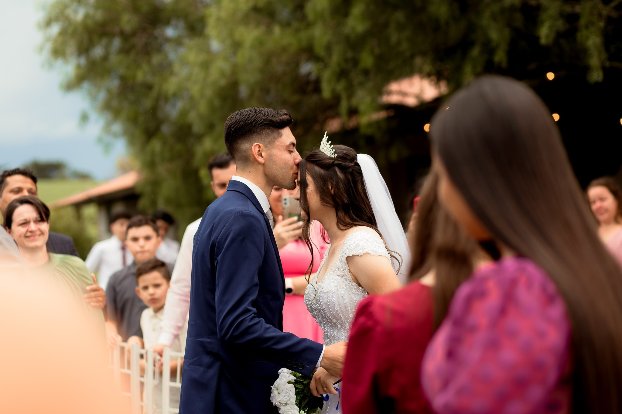 Leticia e João. Beneduzzi Fotografias