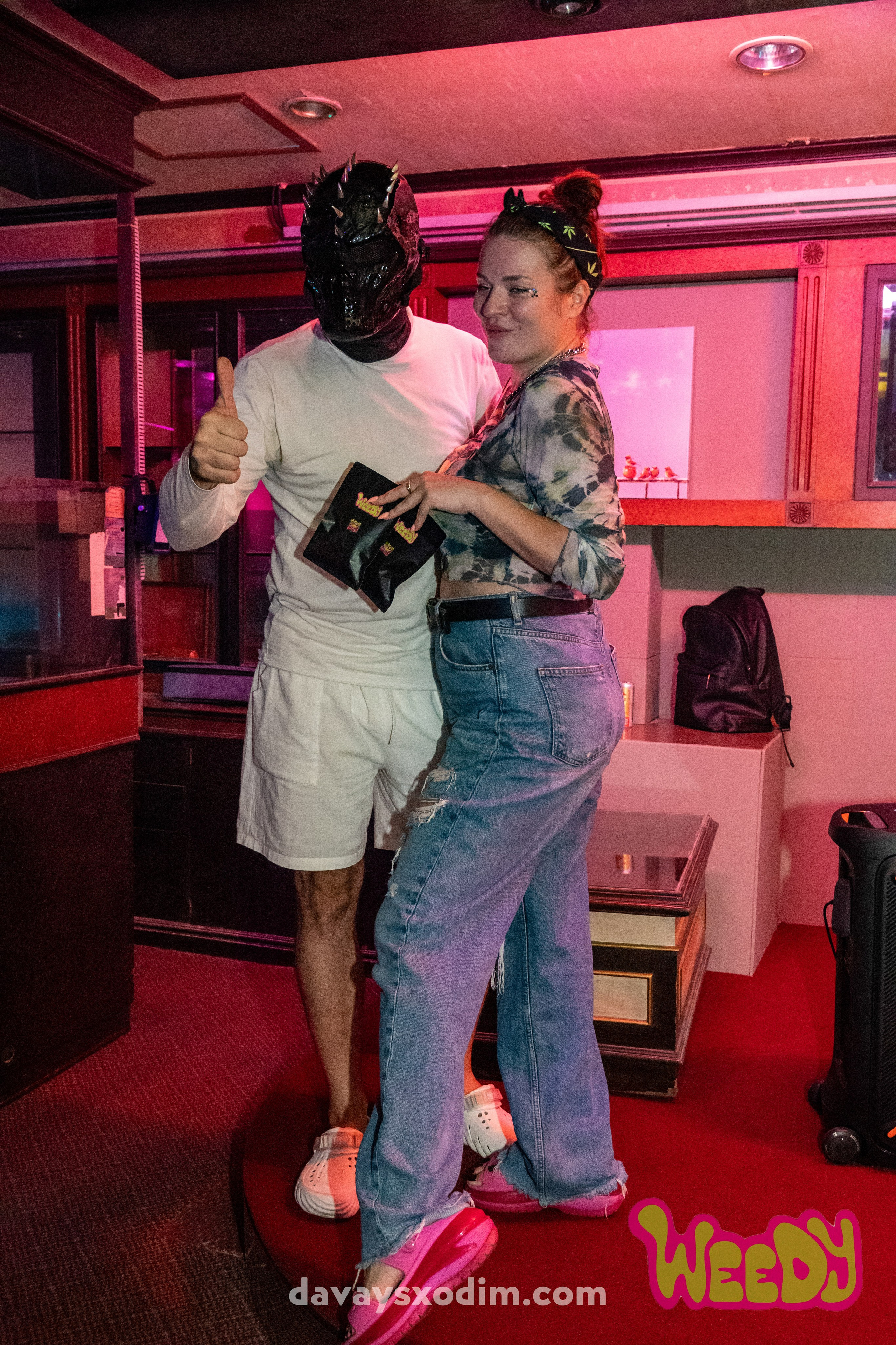 Розыгрыш каннабиса Weedy | Фоторепортаж | Афиша | DAVAYSXODIM.com PHUKET. АФИША|ФОТОРЕПОРТАЖИ|ИВЕНТЫ|ПХУКЕТ