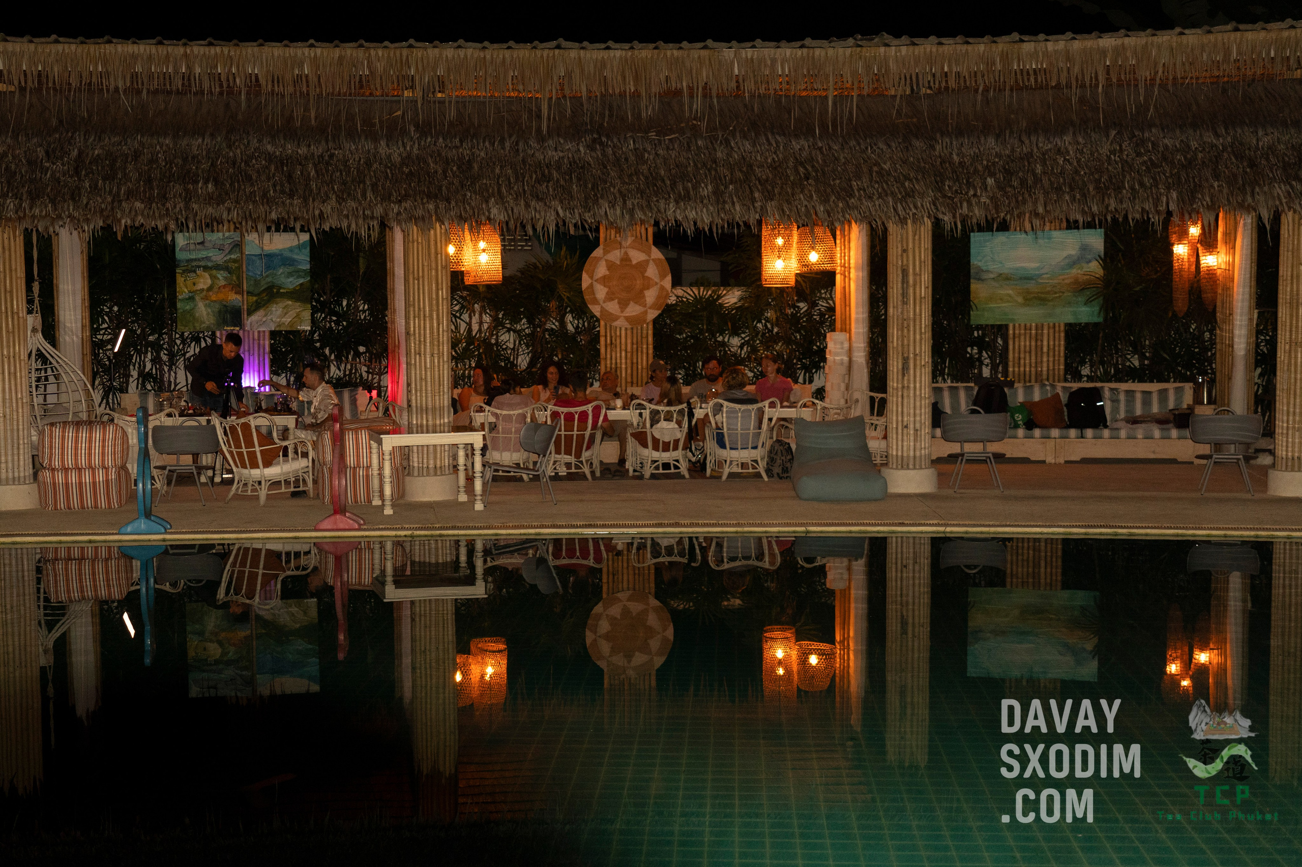 Чайный Нетворкинг | Фоторепортаж | Афиша | DAVAYSXODIM.com PHUKET. АФИША|ФОТОРЕПОРТАЖИ|ИВЕНТЫ|ПХУКЕТ