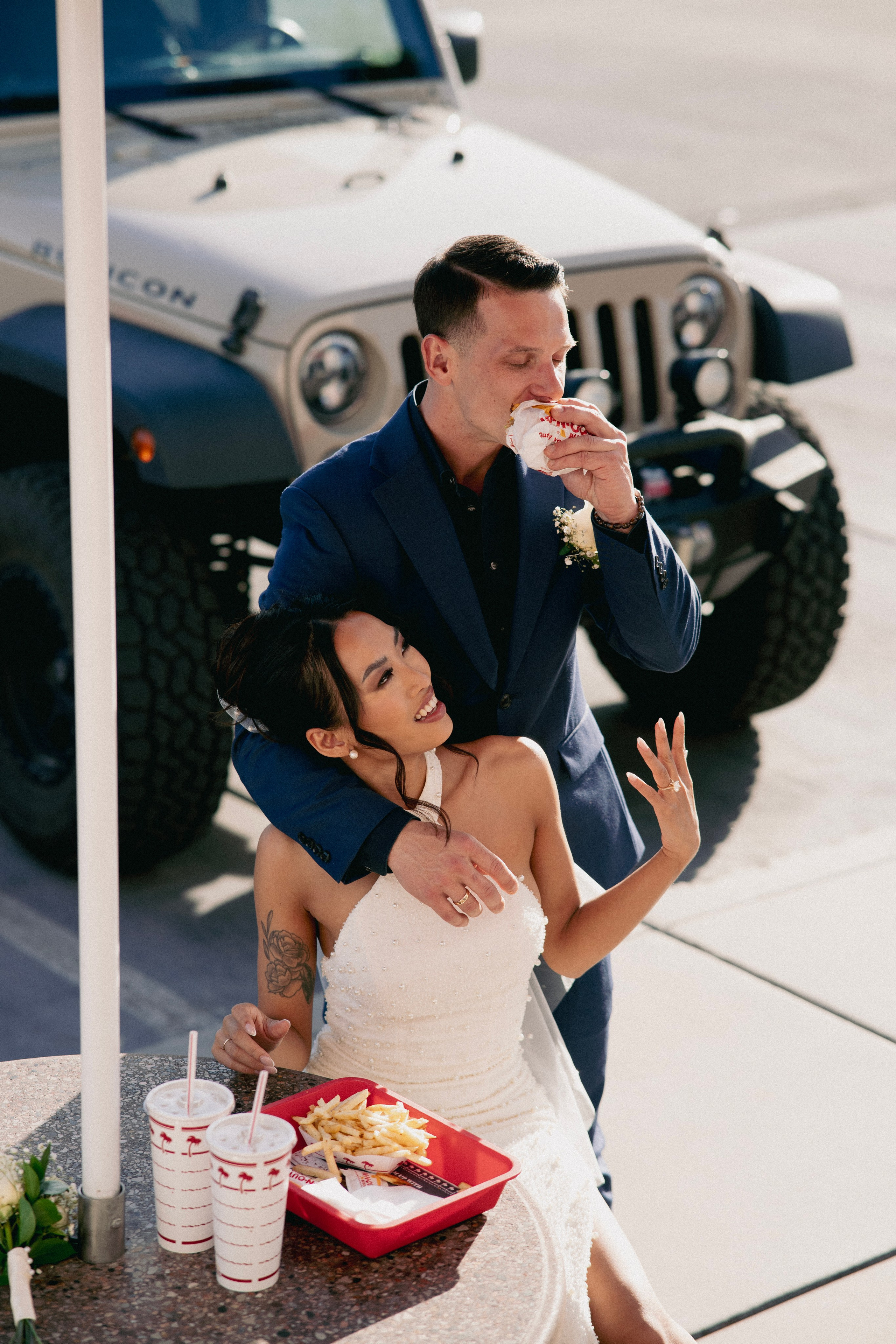 Wedding photographer Las Vegas