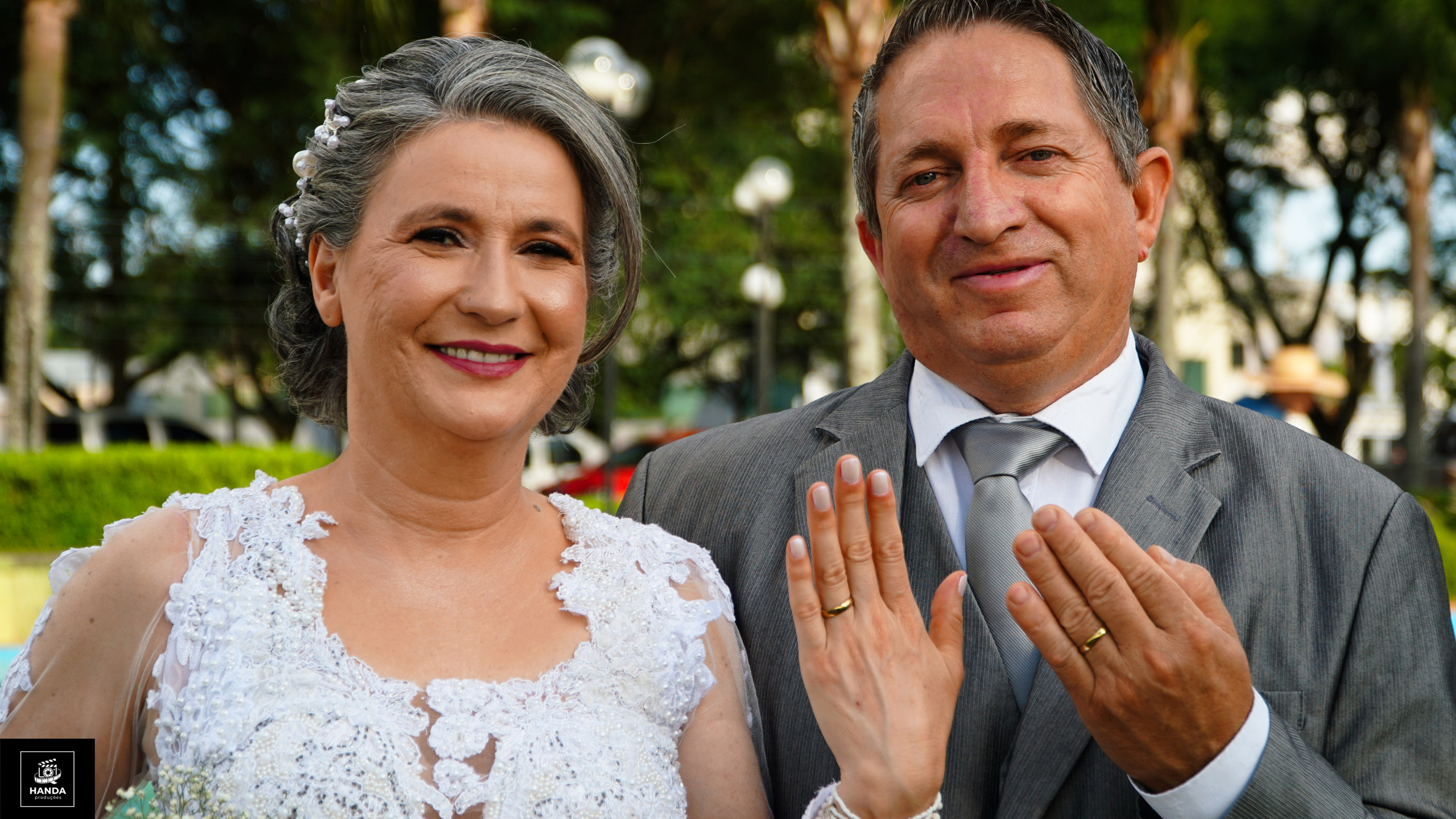 Pedro e Teresinha. Handa Produções