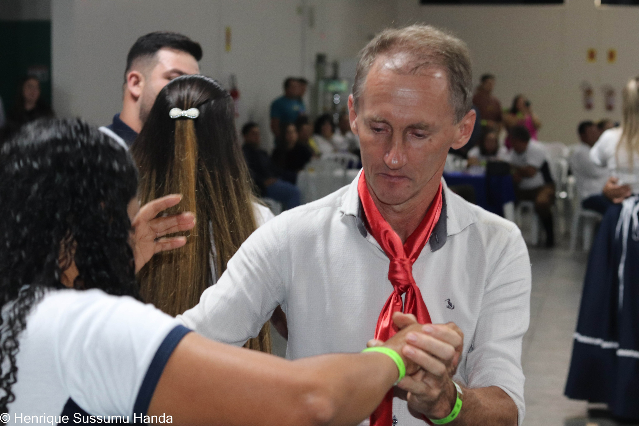 Formatura Curso de Dança Inovação Campeira. Handa Produções