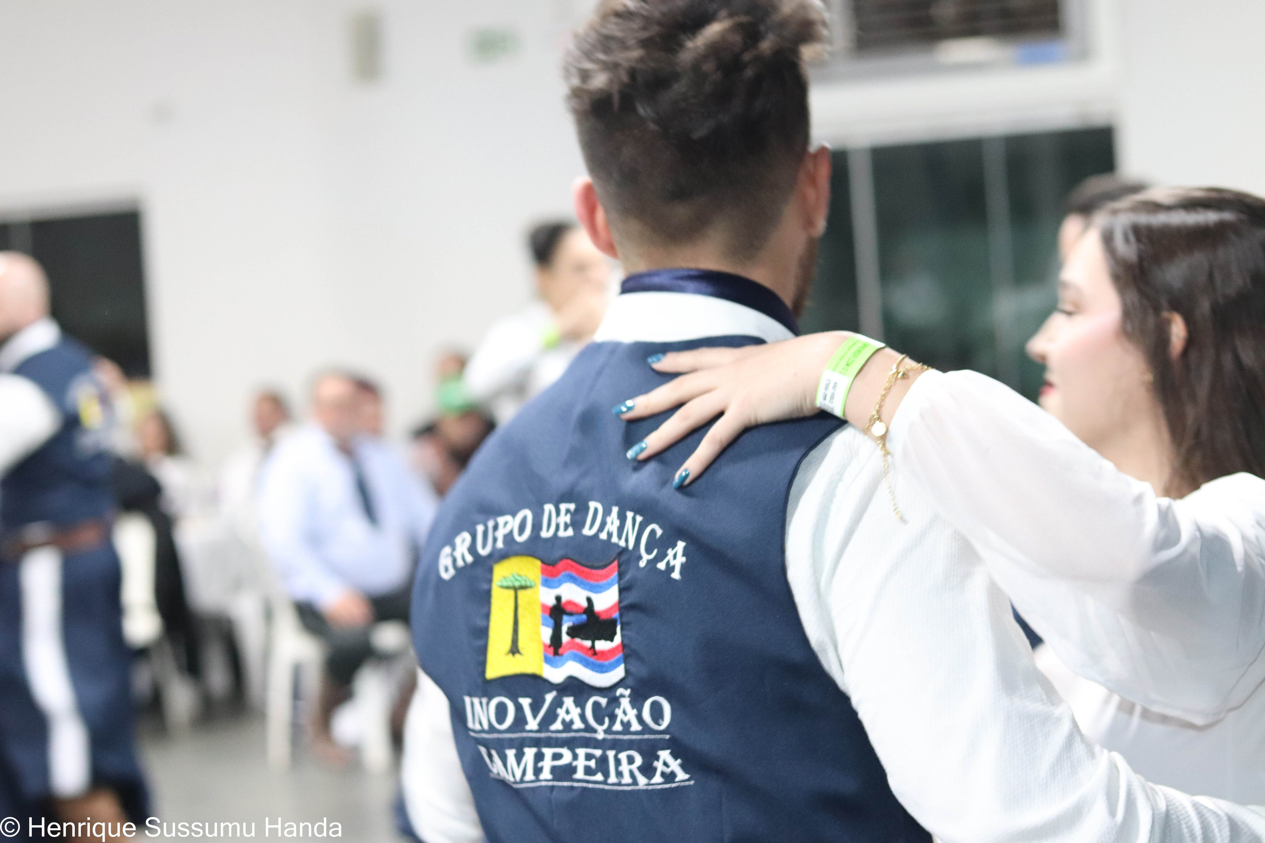 Formatura Curso de Dança Inovação Campeira. Handa Produções