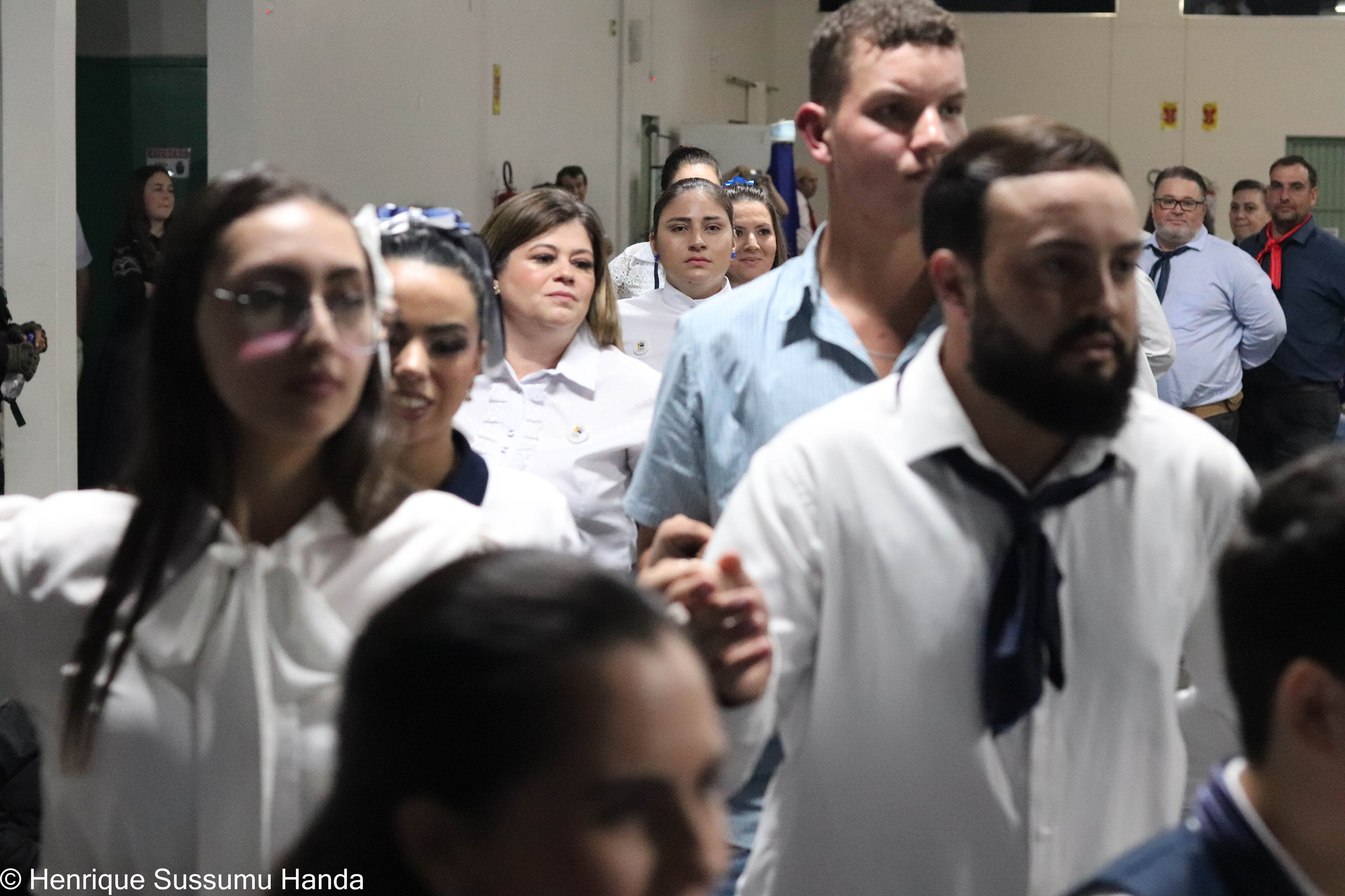 Formatura Curso de Dança Inovação Campeira. Handa Produções