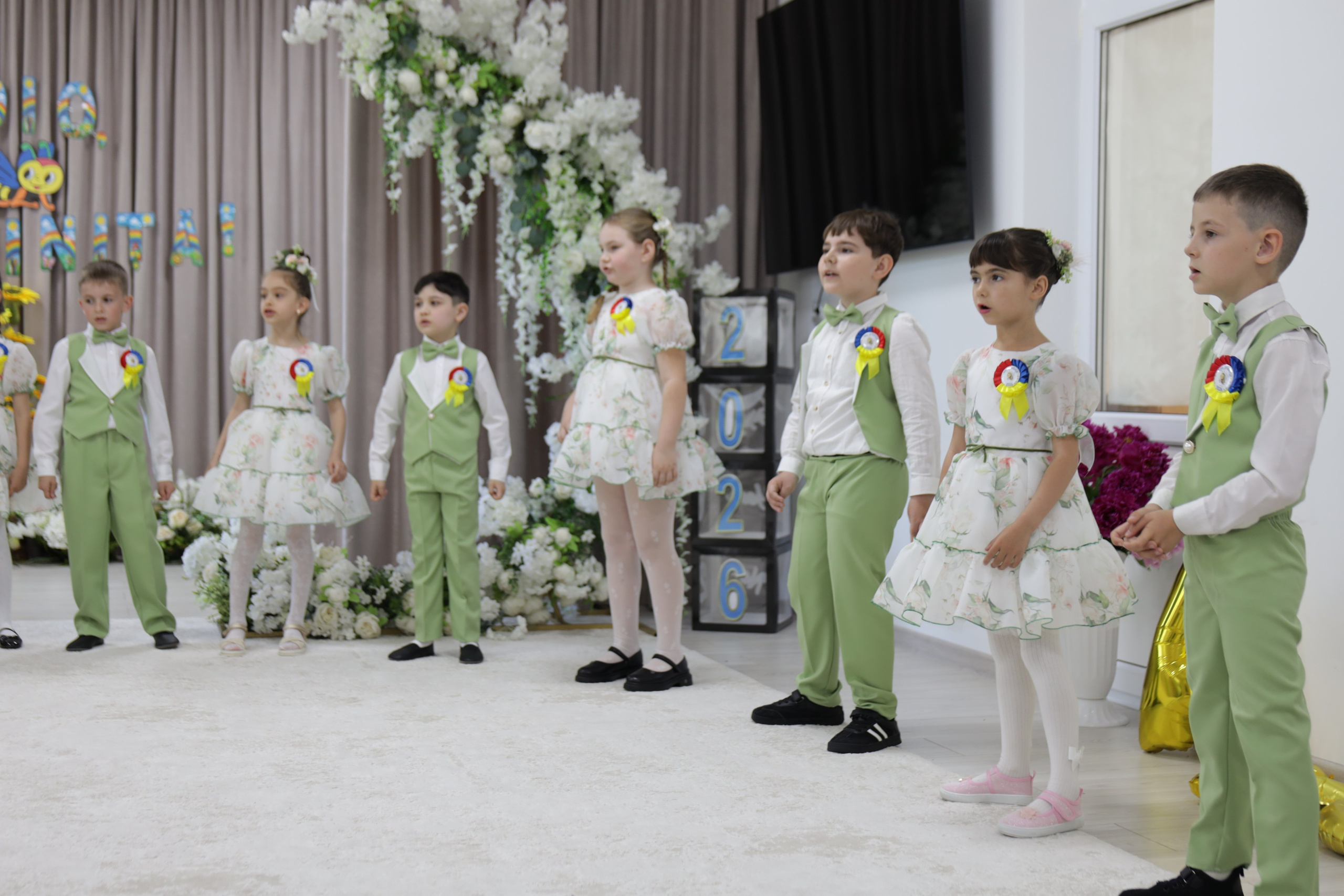 Adio Grădiniță dragă-2026. Alika Dia- Fotograf în Republica Moldova, Strășeni