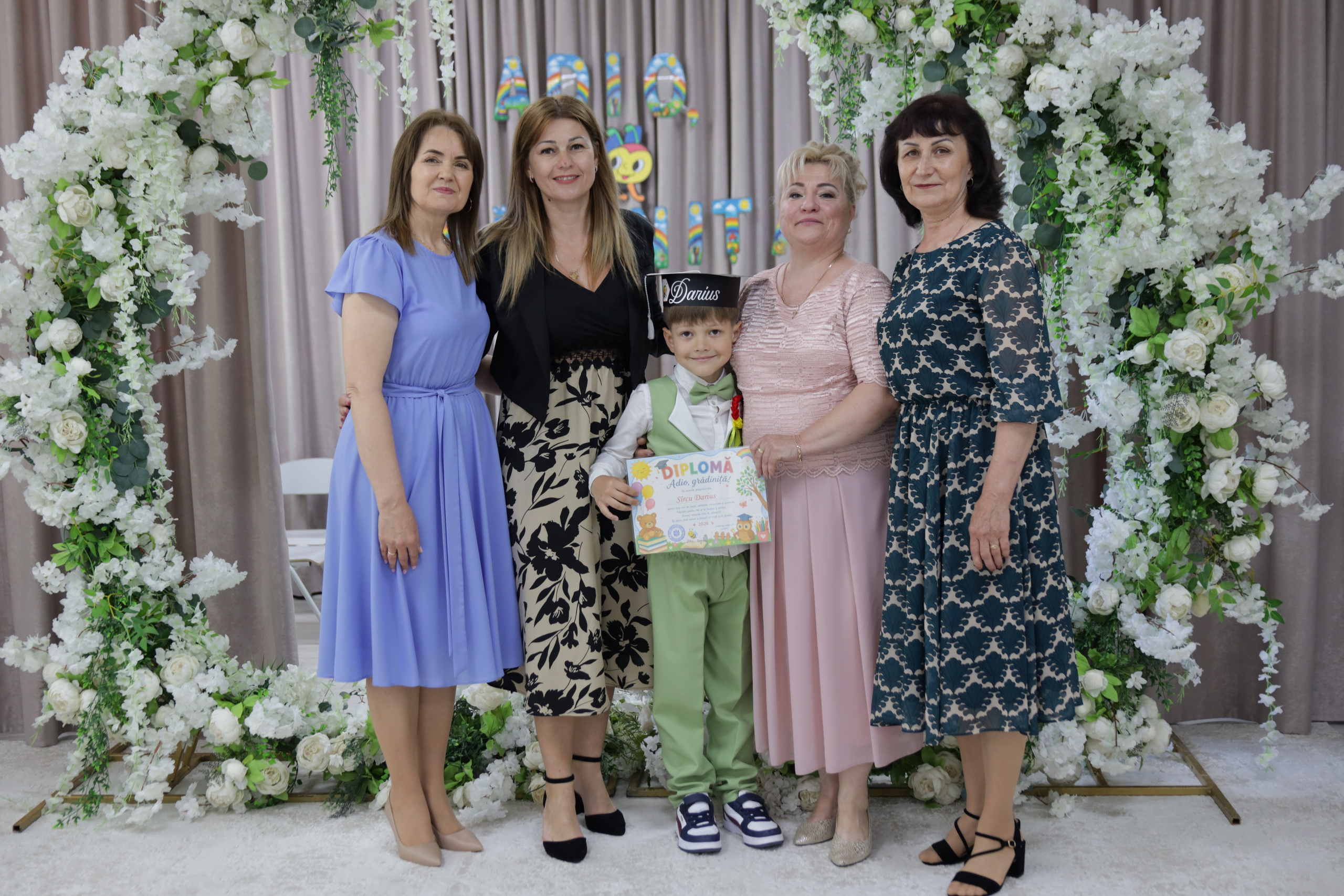 Adio Grădiniță dragă-2026. Alika Dia- Fotograf în Republica Moldova, Strășeni