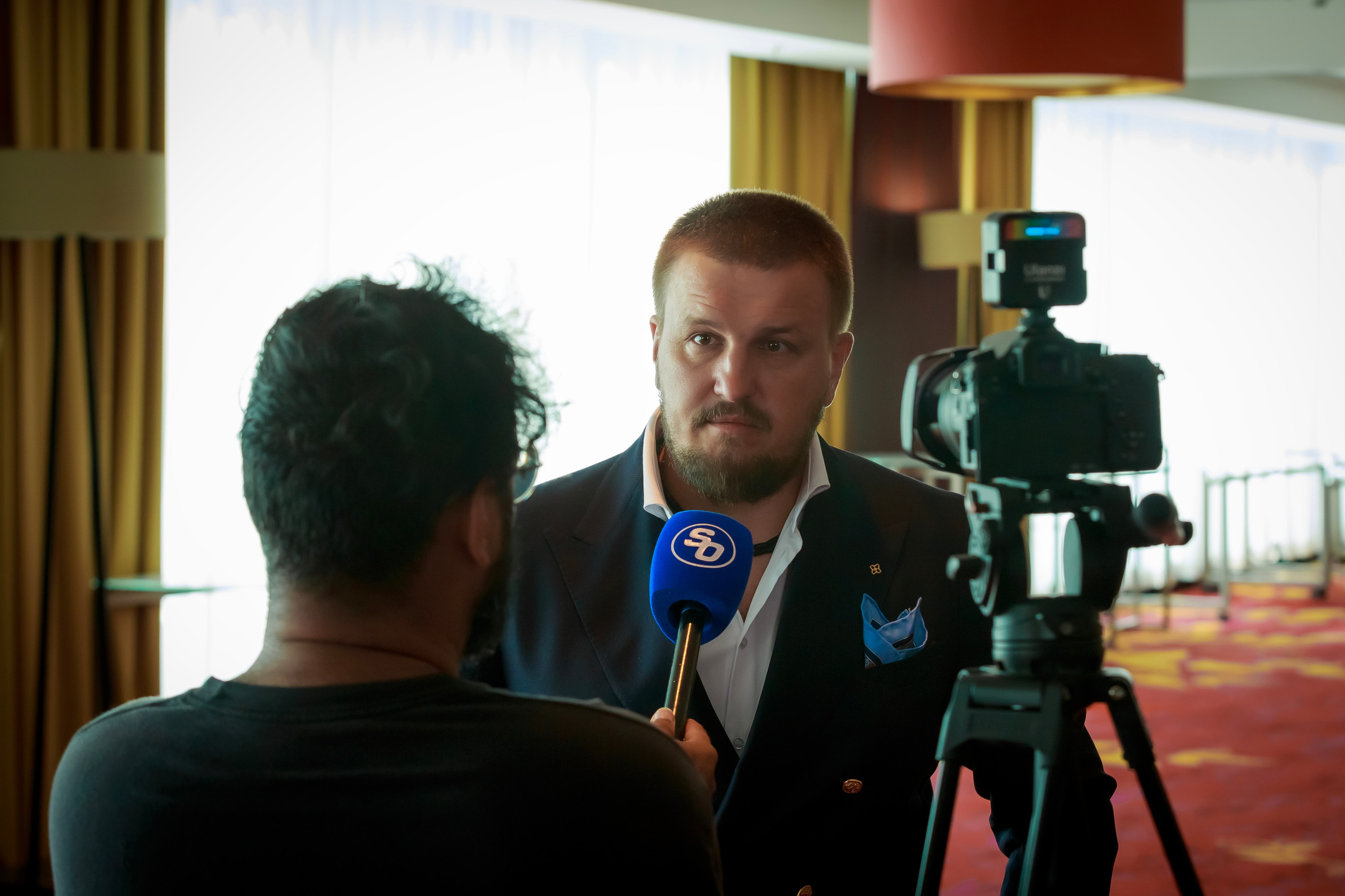 WYDARZENIA BIZNESOWE. Fotograf w Warszawie-Konstantin Golubev