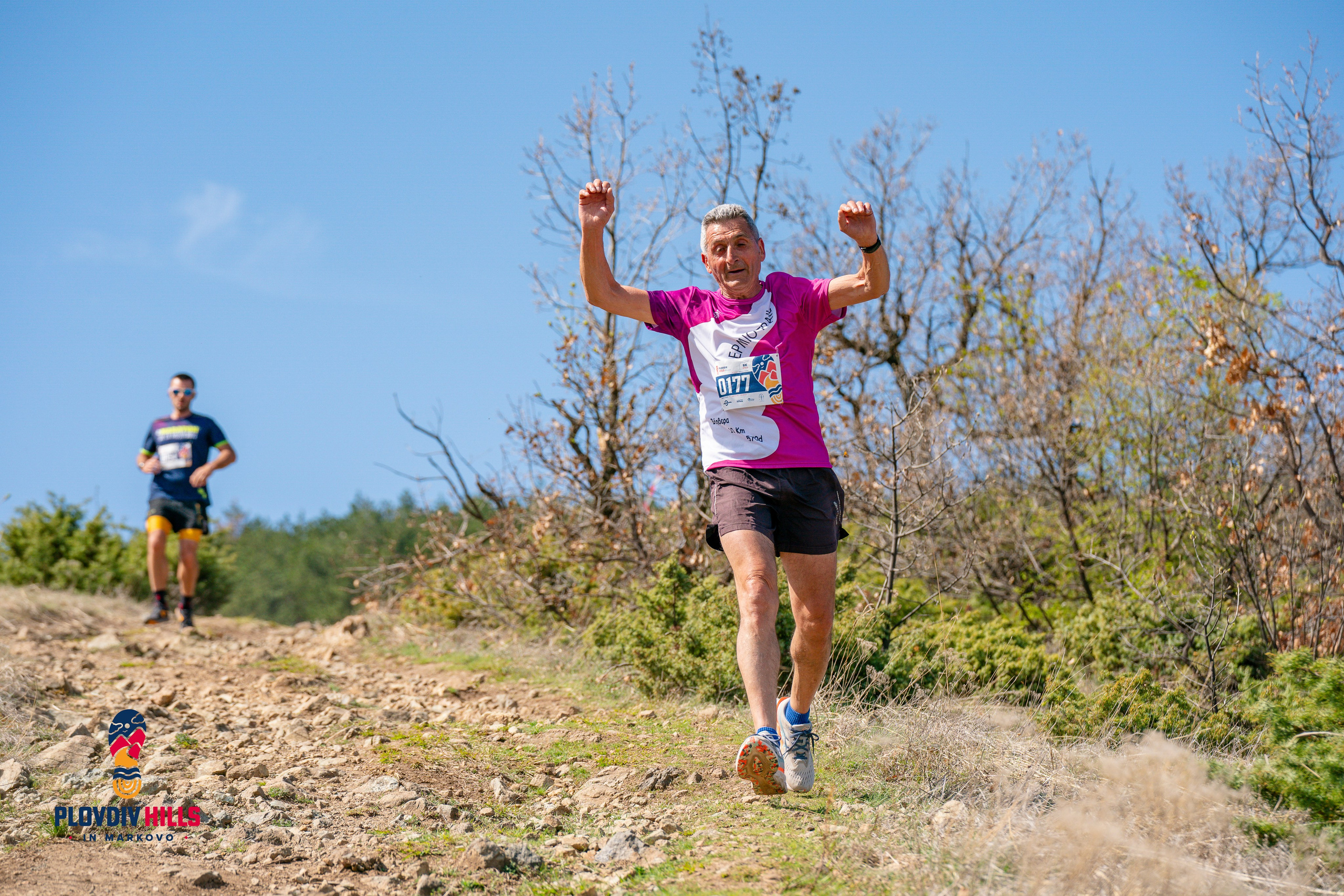 Снимки 2024-KrisoK Photography. «Plovdiv Hills in MARKOVO» е състезание по планинско бягане