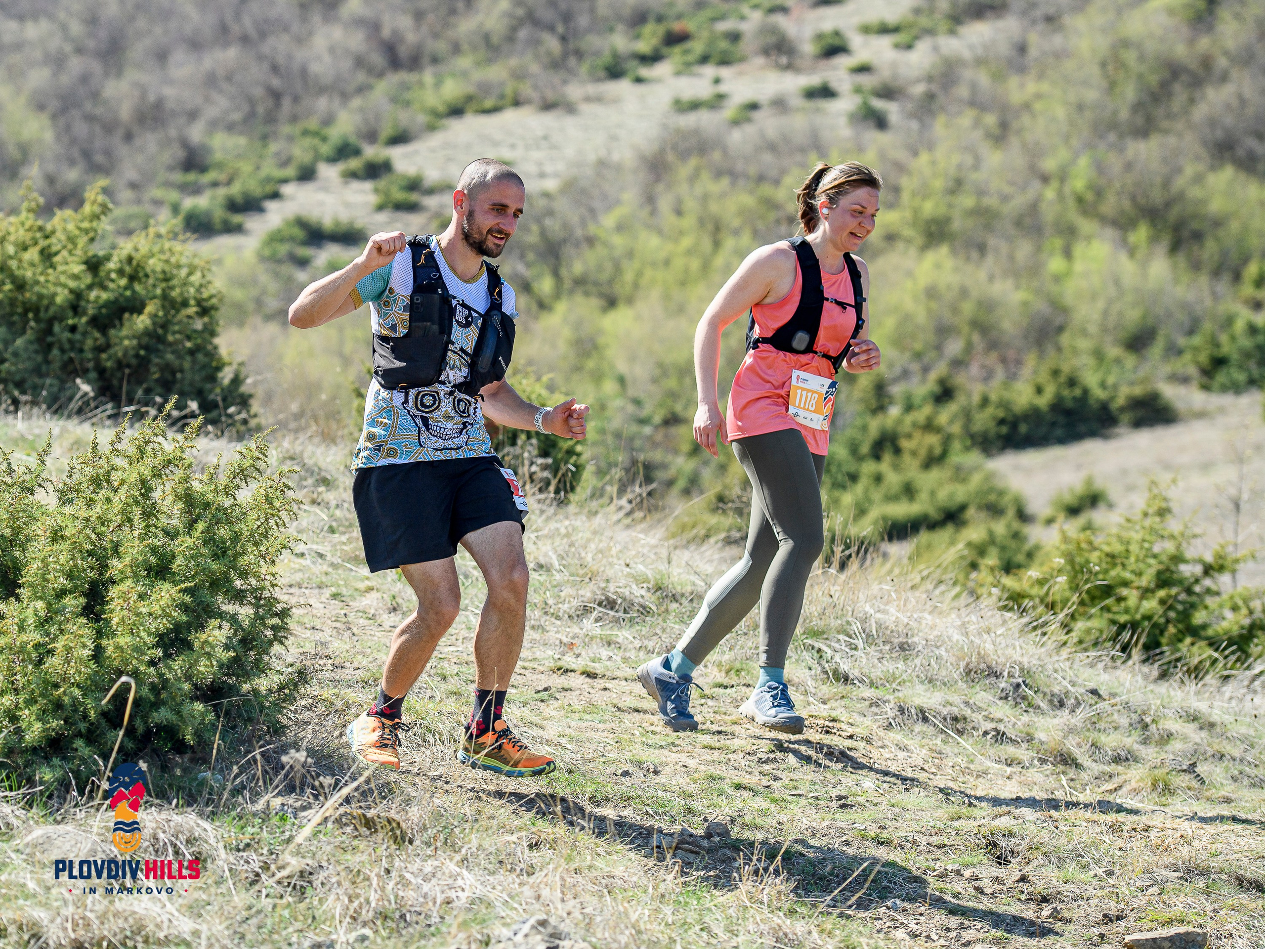Снимки 2024-KrisoK Photography. «Plovdiv Hills in MARKOVO» е състезание по планинско бягане