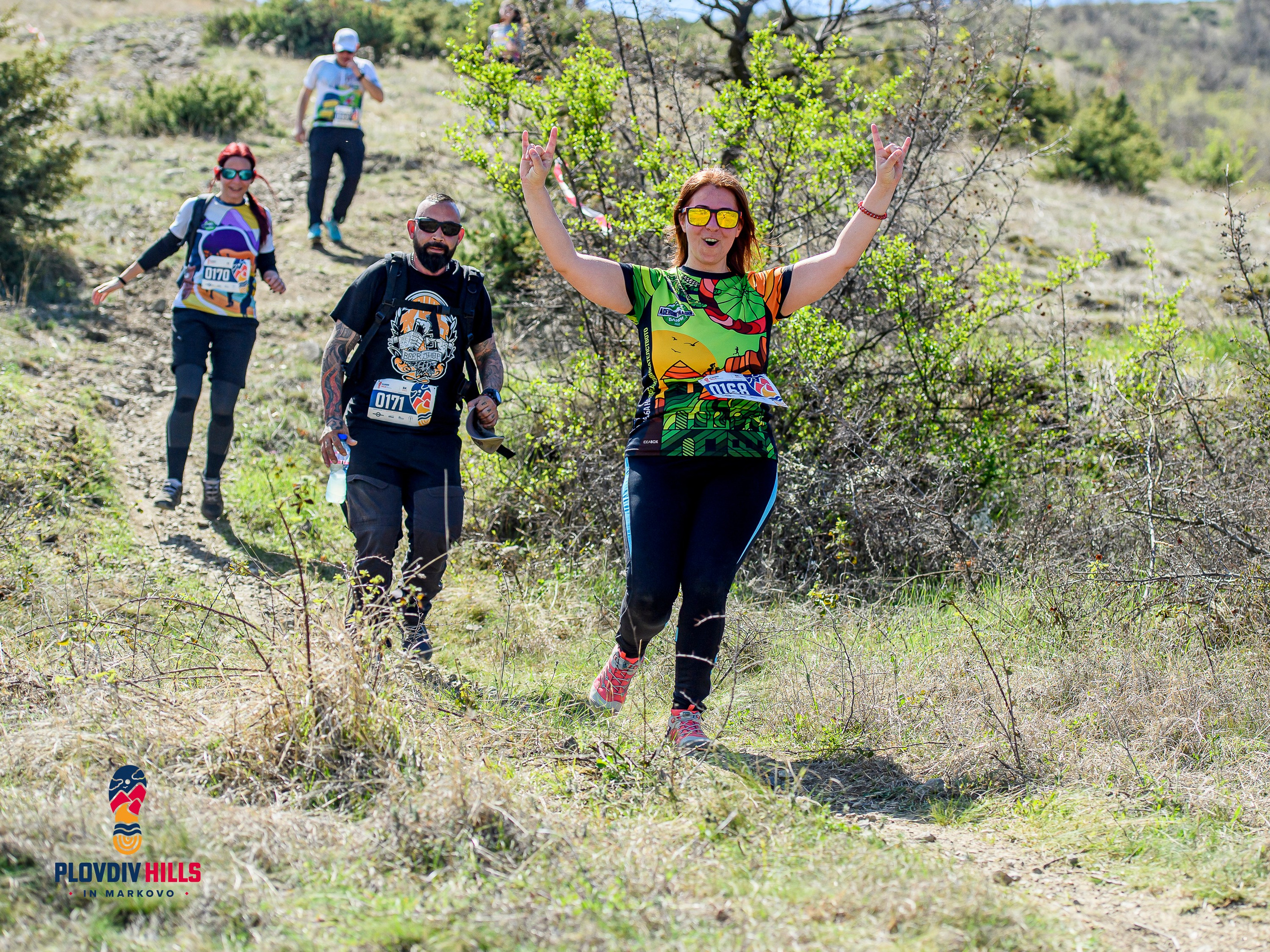 Снимки 2024-KrisoK Photography. «Plovdiv Hills in MARKOVO» е състезание по планинско бягане