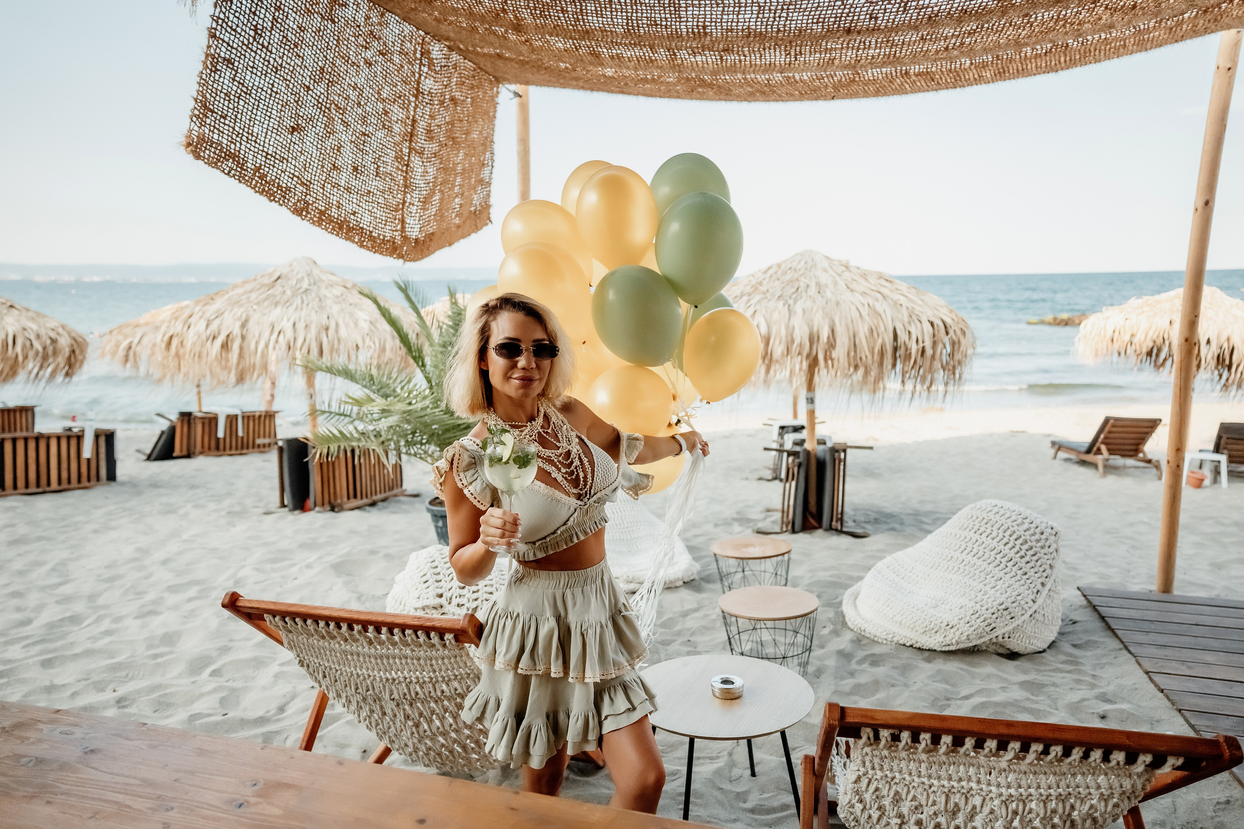 Плажна фотосесия. Фотограф Ирина Йотова