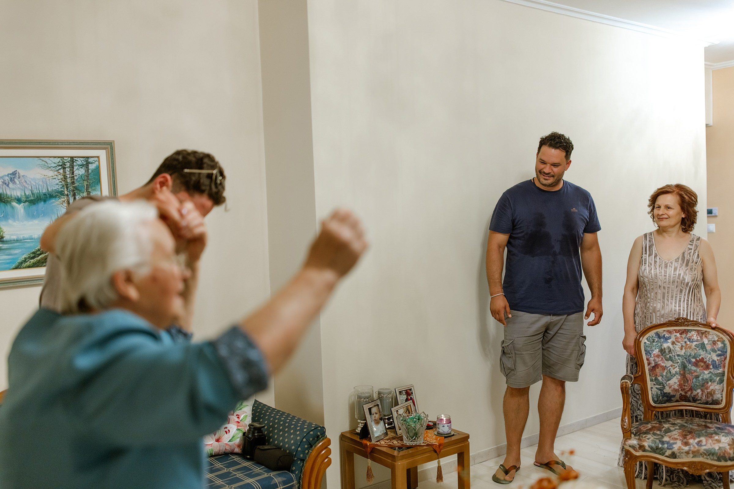 Valeria & Nikos. Φωτογράφος και βιντεογράφος γάμου