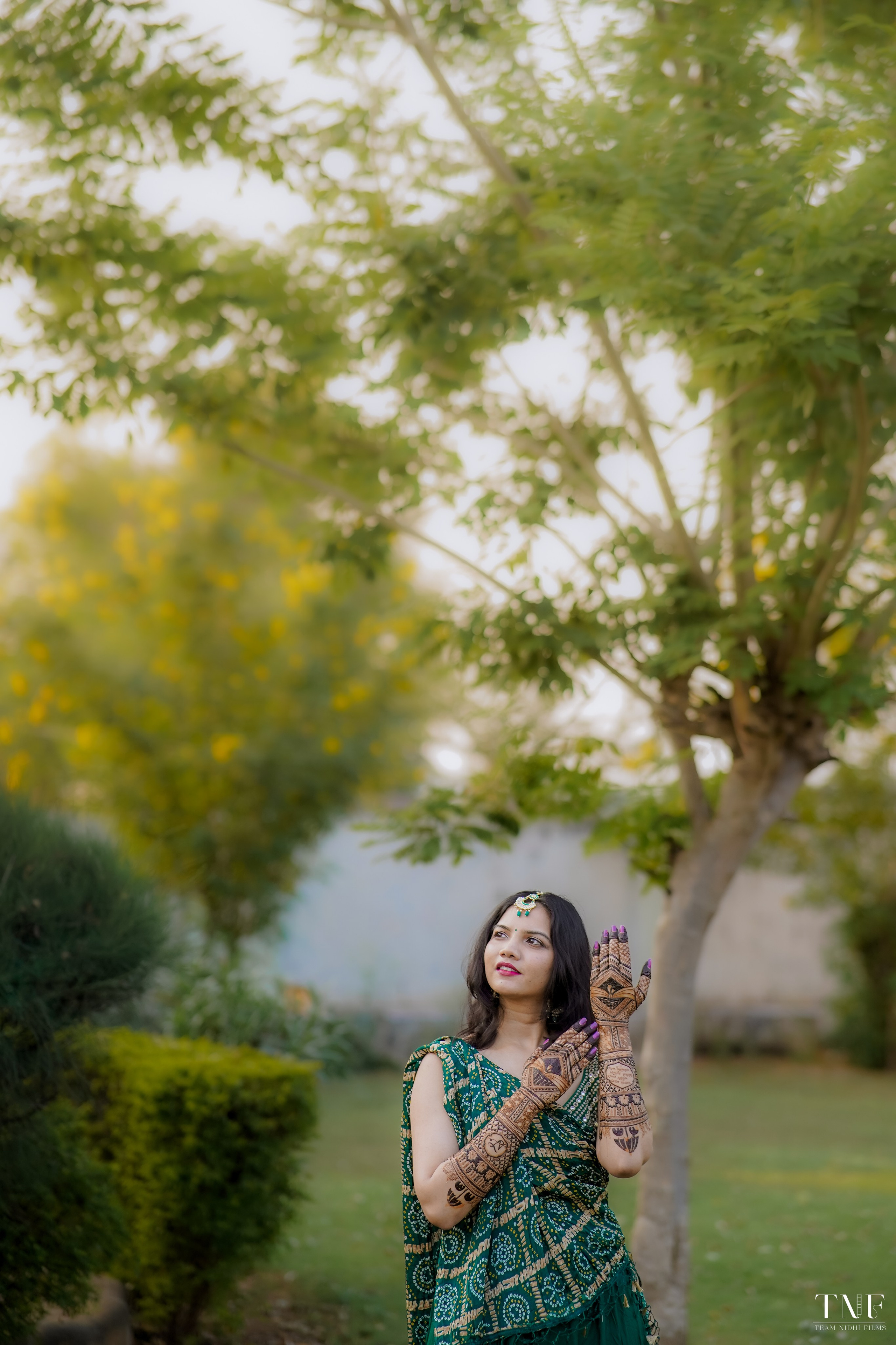 MAHENDI. TNF photo & filming