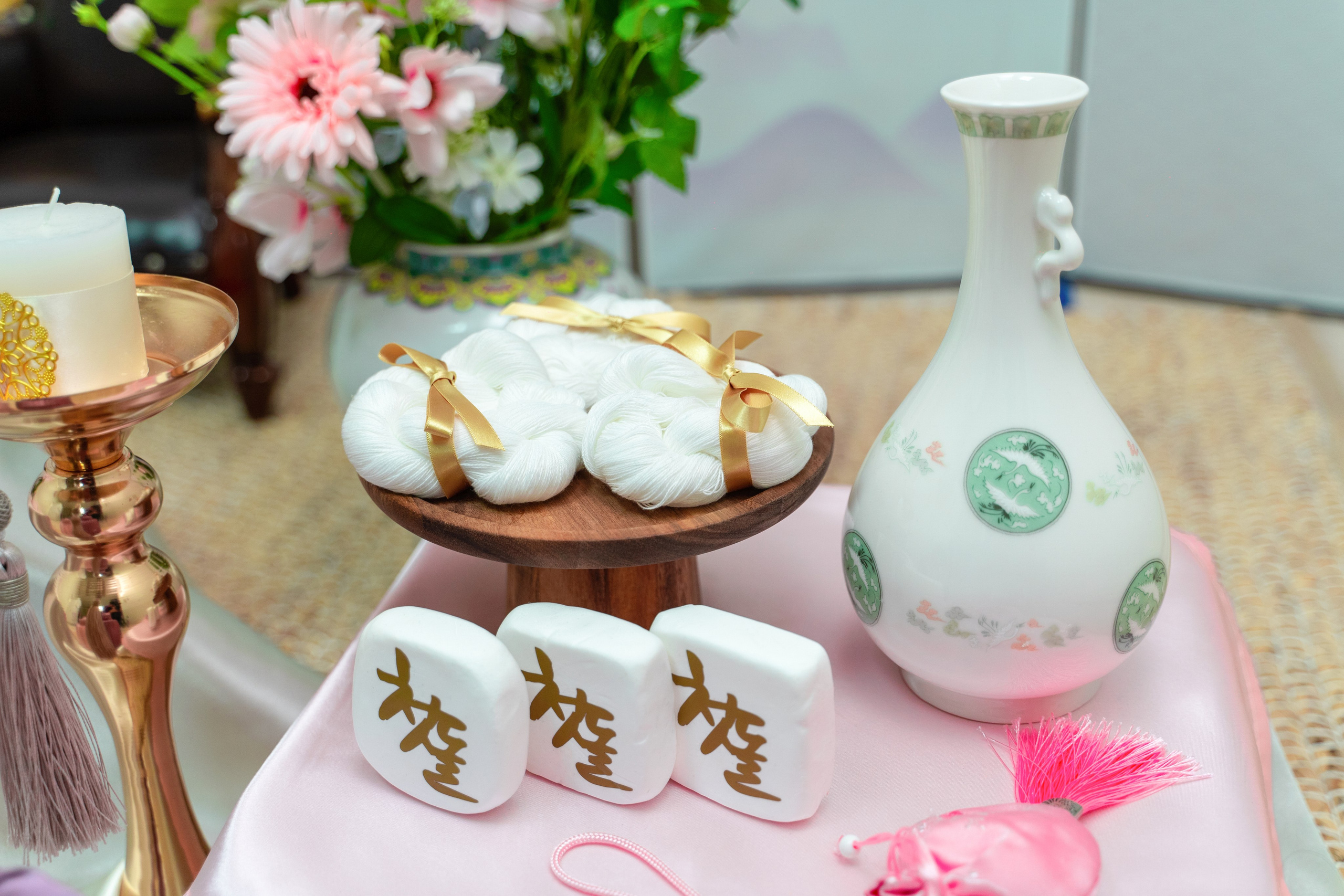 Утренний столик. Студия декора «Нарния»