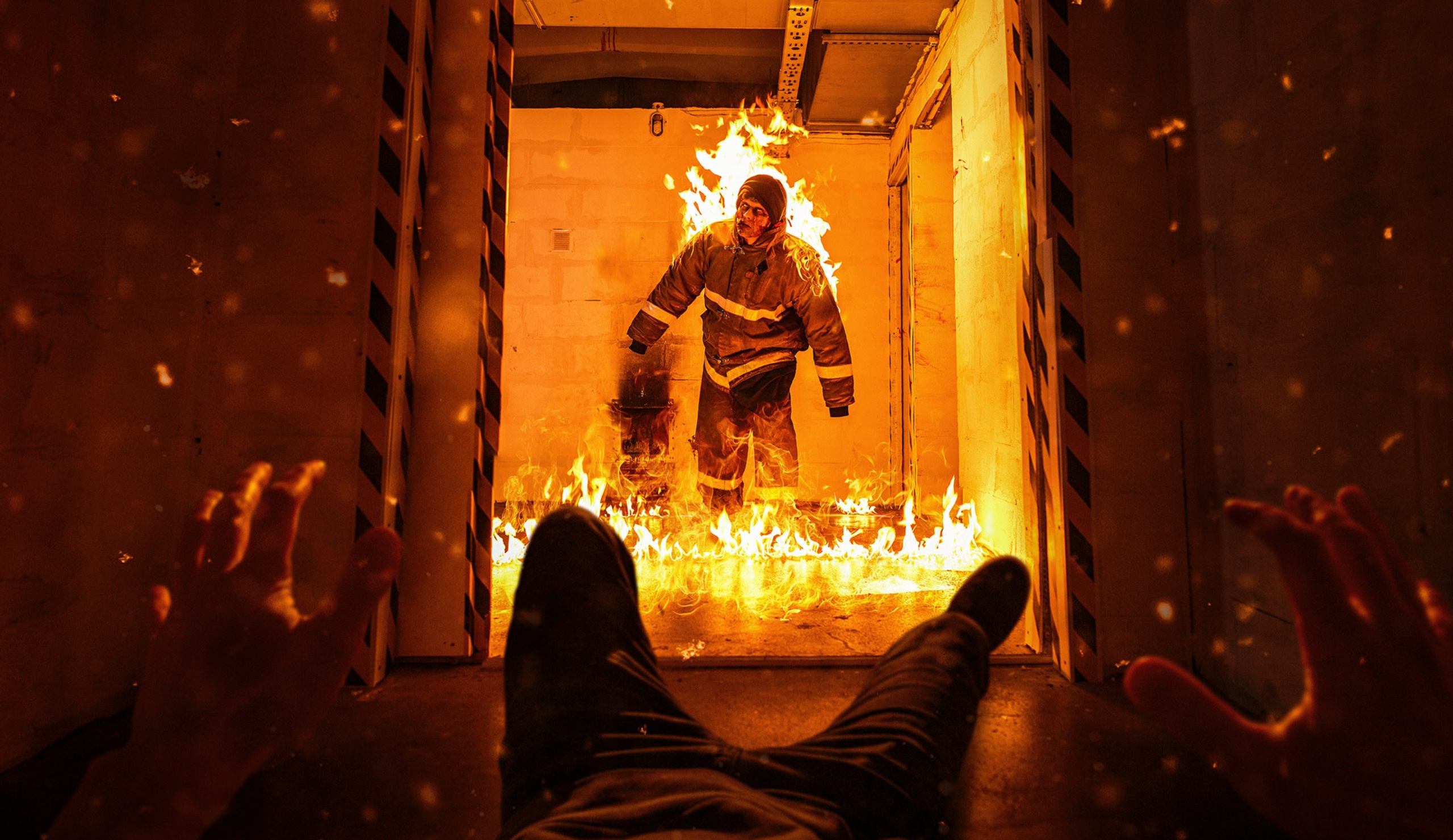 Immersive Horror. Escape Room Producer | Premium Immersive Projects Built in 7 Countries | Licensing & Turnkey for Resorts & Hotels