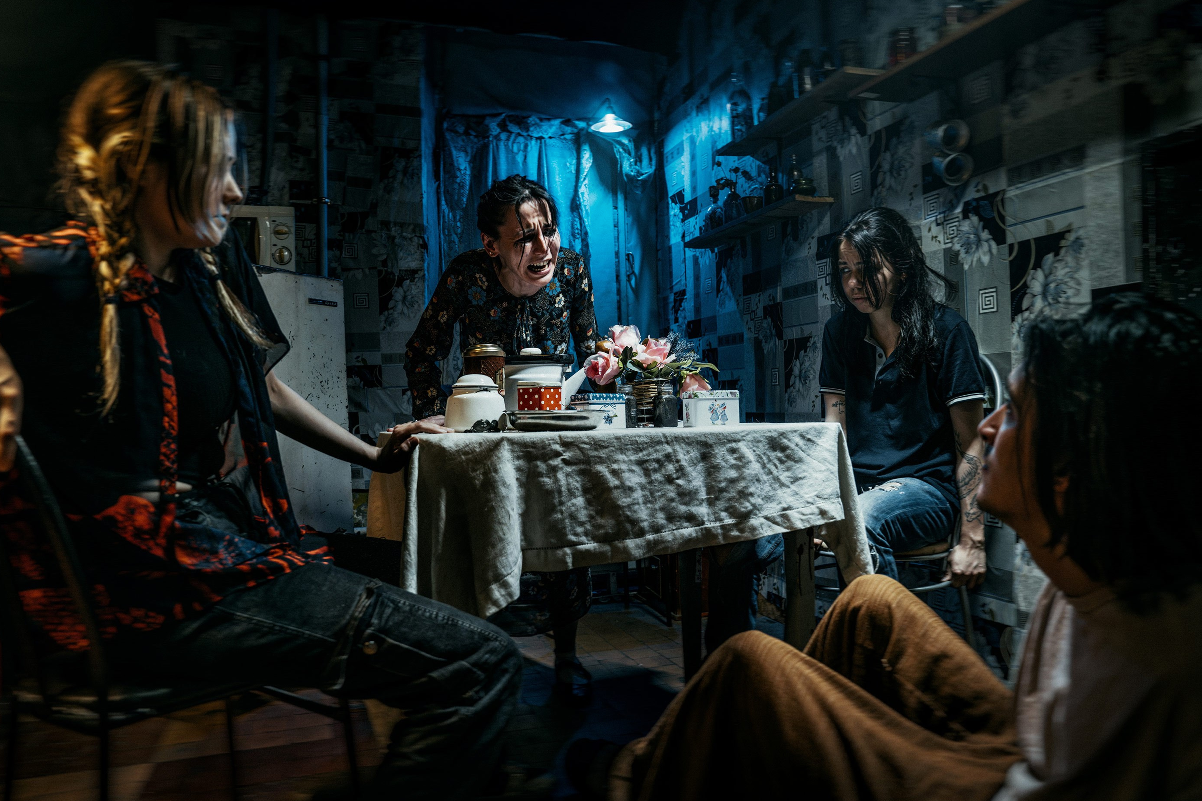 Immersive Horror. Escape Room Producer | Premium Immersive Projects Built in 7 Countries | Licensing & Turnkey for Resorts & Hotels