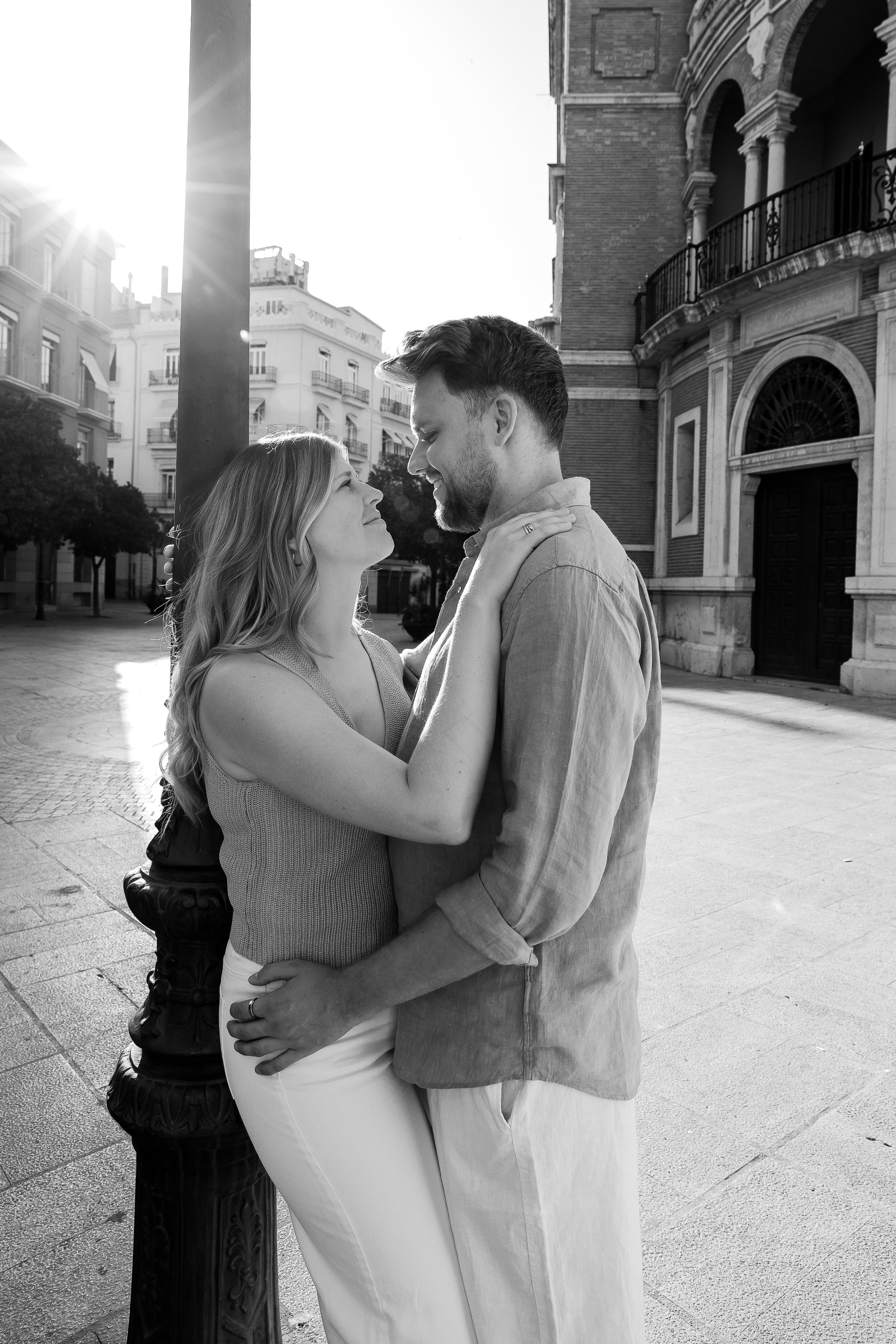 Fotografía de Pareja por Julia Gnatenko | Sesiones Románticas en Valencia, Alicante, Barcelona, España. Julia Gnatenko — Fotógrafa en Valencia, Alicante, Barcelona, España y Europa