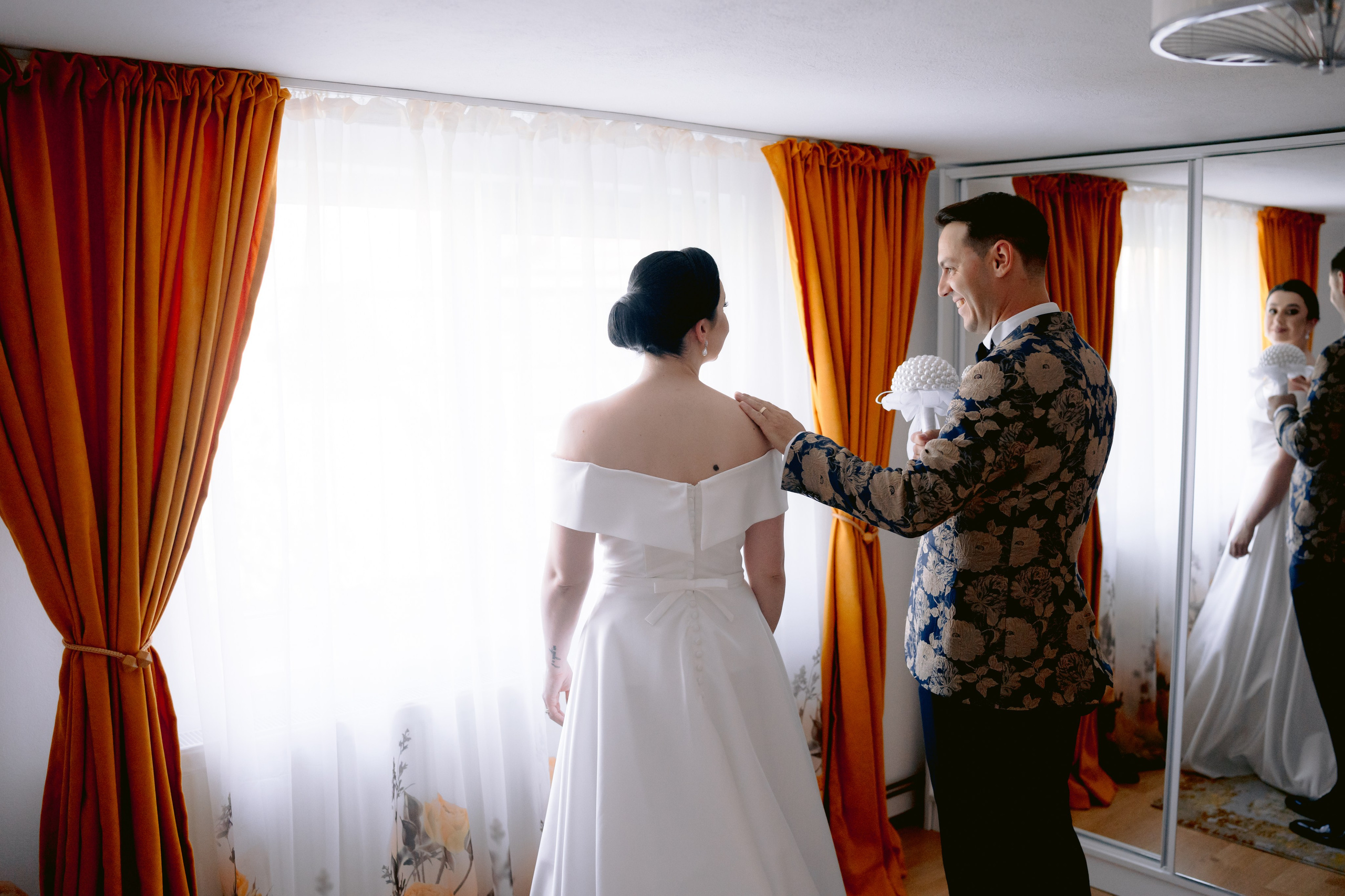 Daniela — Alex | Ramnicu Valcea. Fotografie & Videografie Nunta