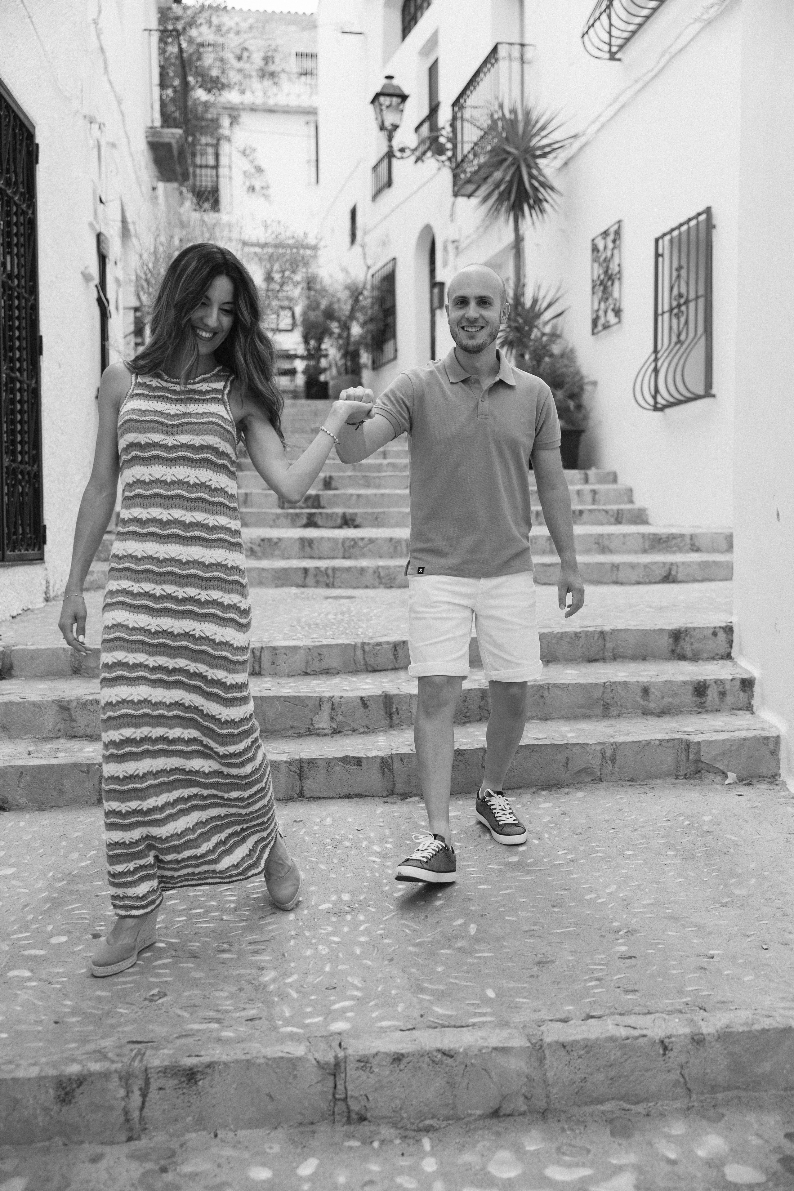 PREBODA EN ALTEA. Fotógrafo y Videógrafo de bodas y eventos