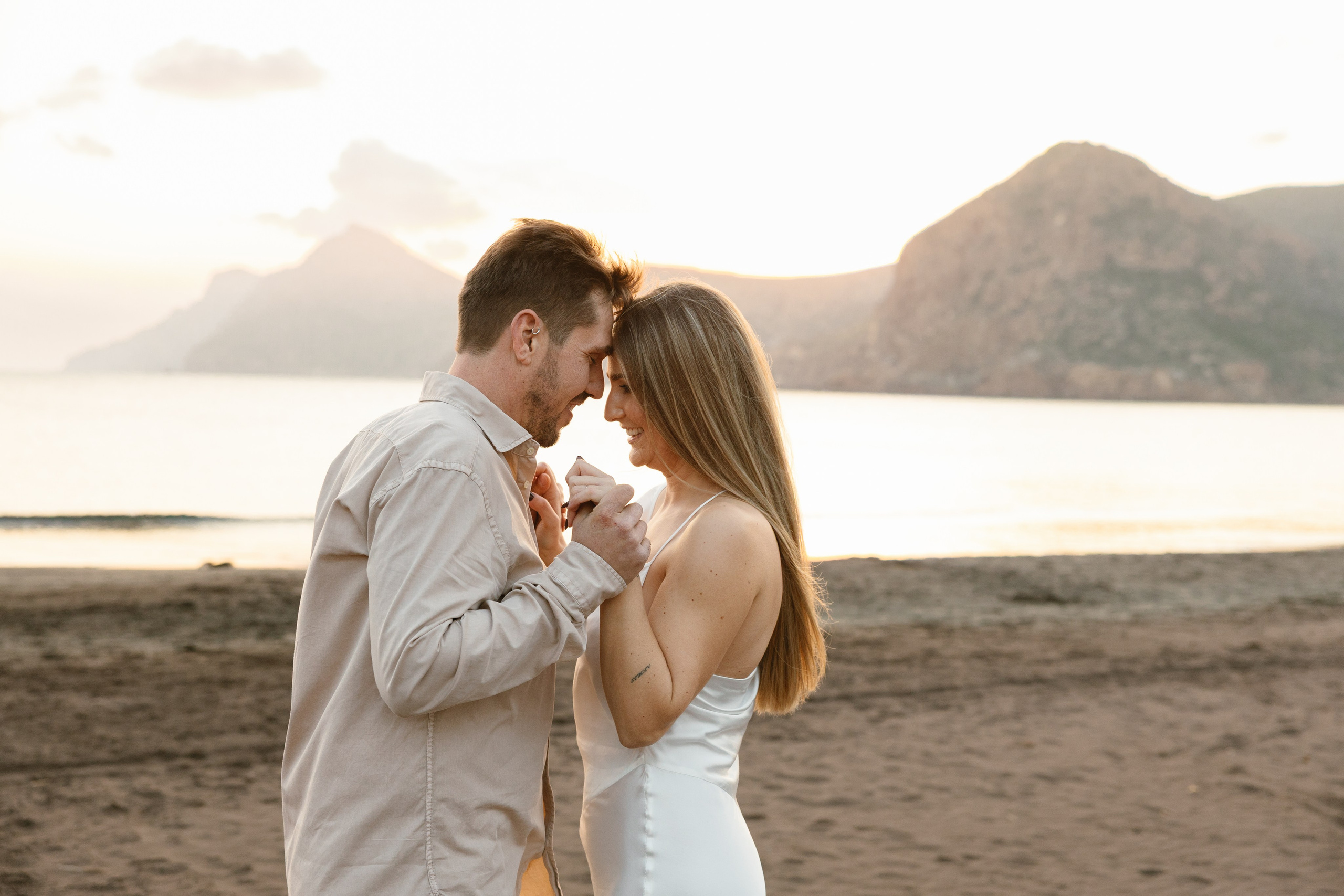 PREBODA EN PORTMAN. Fotógrafo y Videógrafo de bodas y eventos