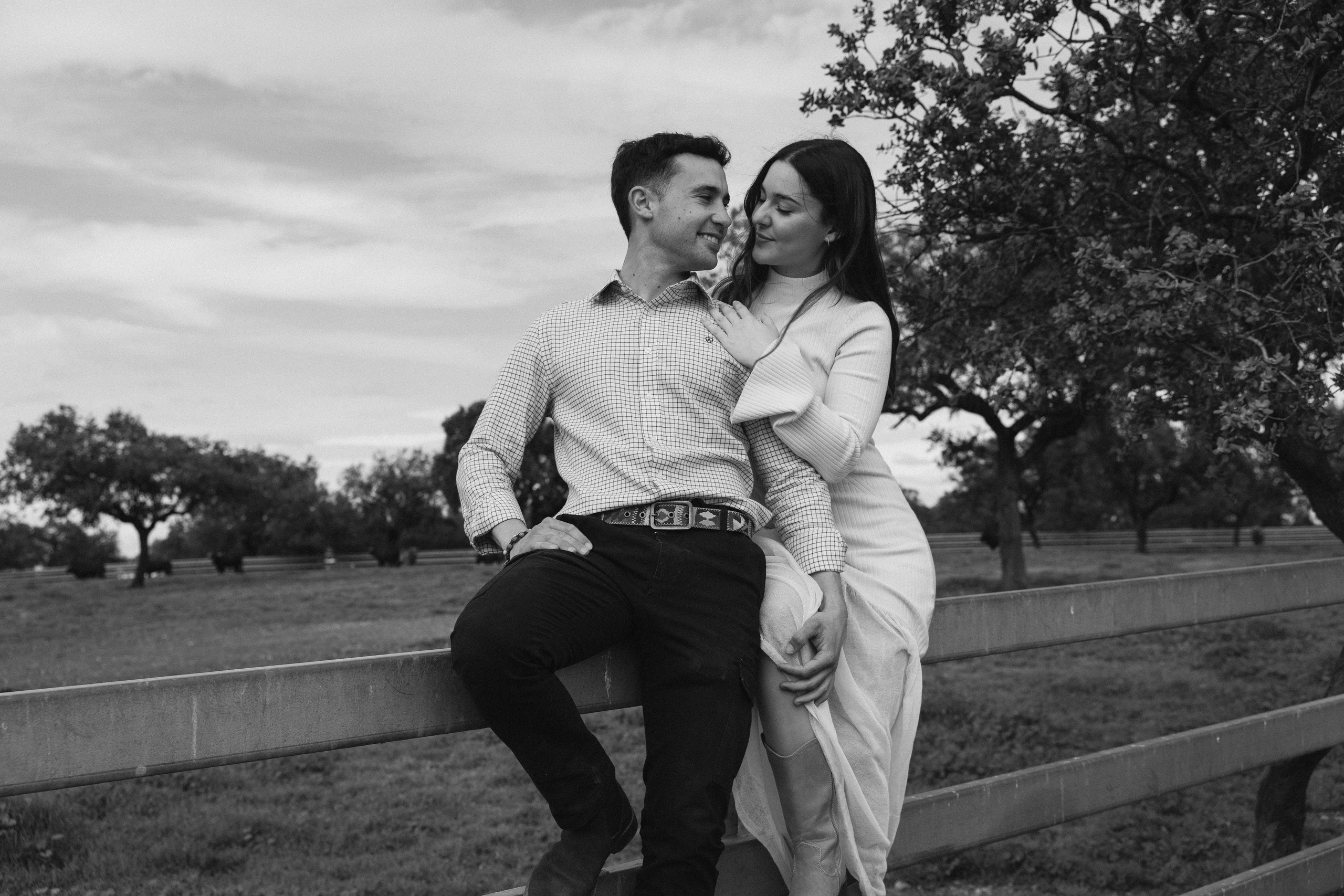 PREBODA EN UNA GANADERÍA DE TOROS. Fotógrafo y Videógrafo de bodas y eventos