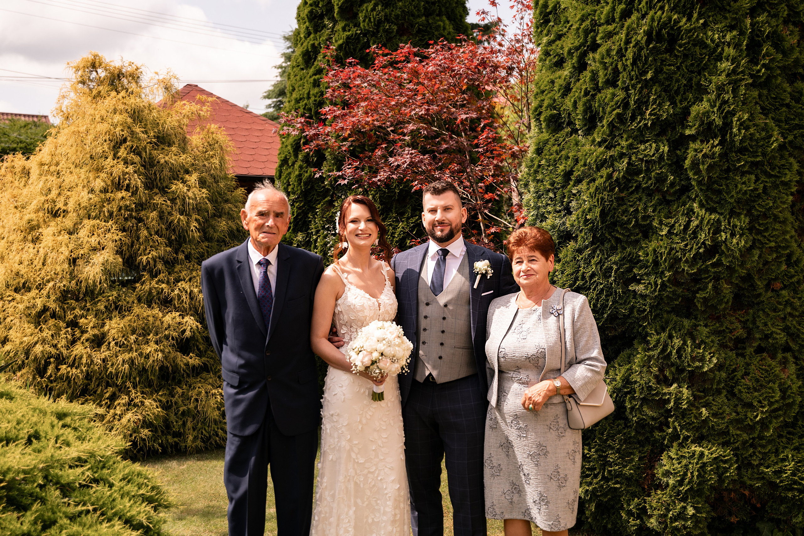 Izabela & Piotrek. VideofotKA.pl