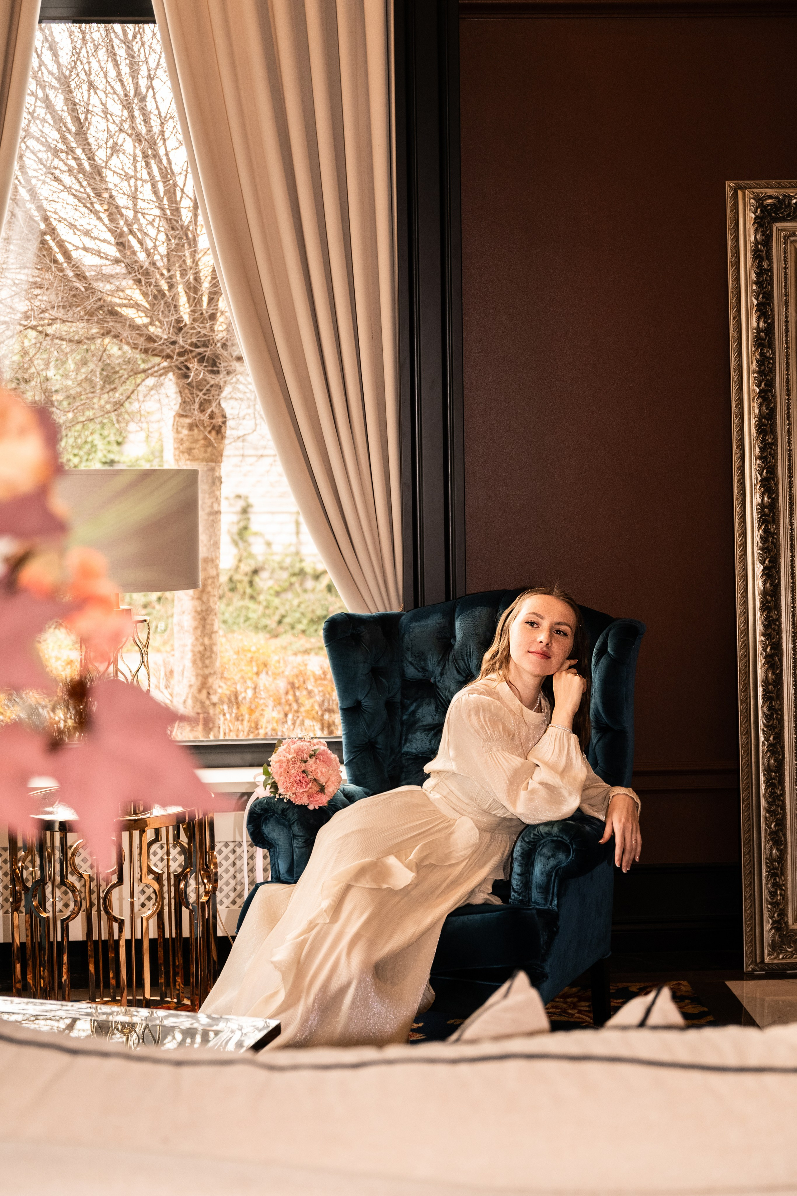 Eugenia&Vlodymr sesja poślubna. VideofotKA.pl