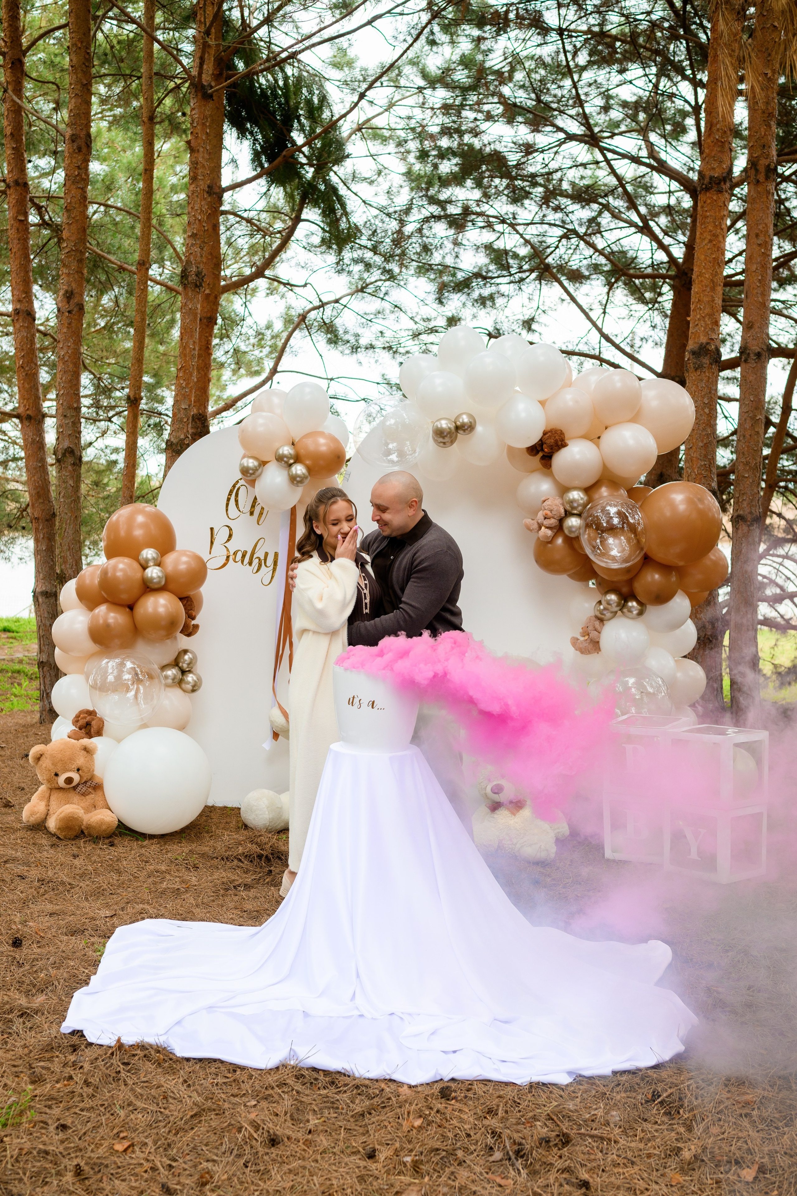 В очікуванні дива. Фотограф Київ