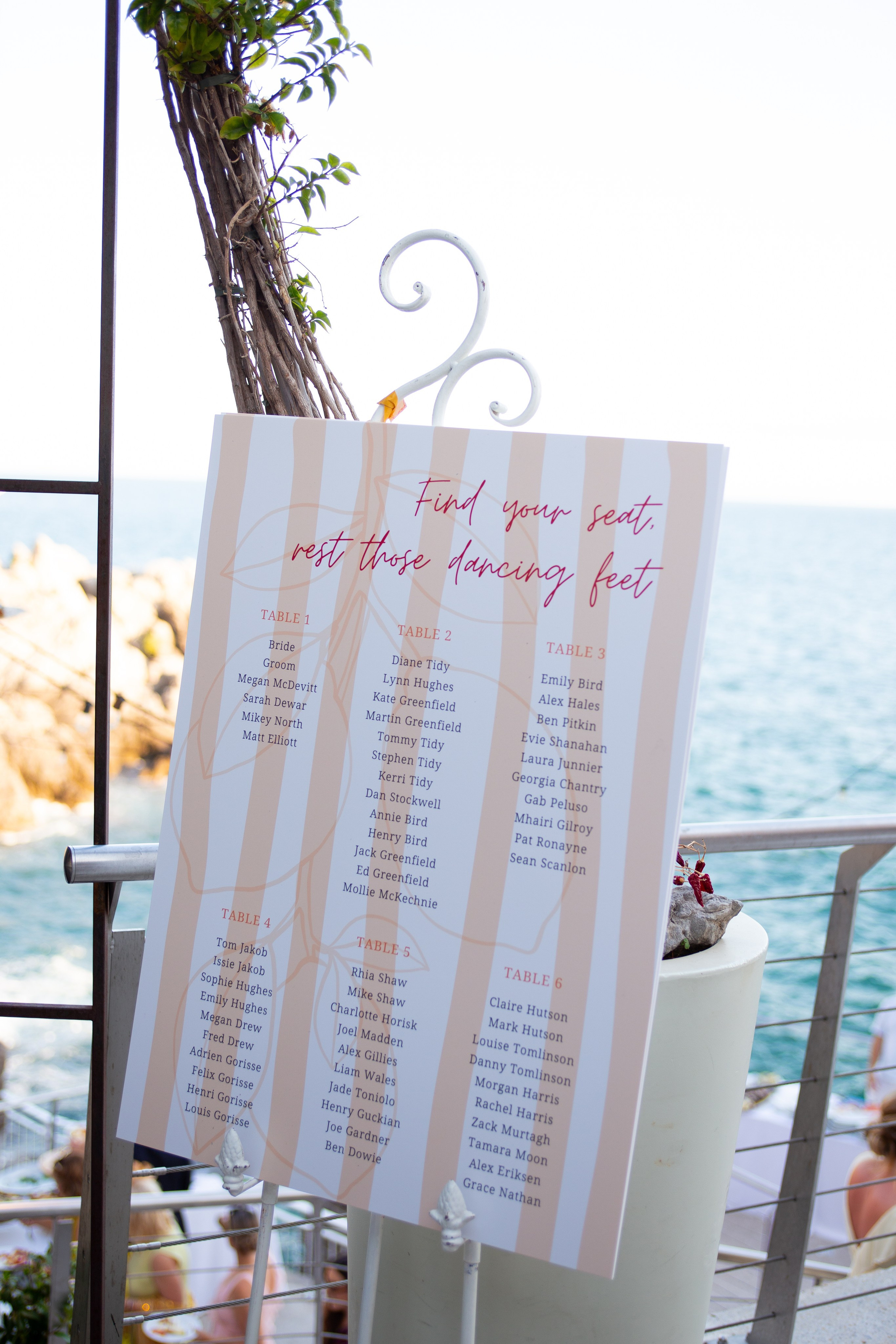 Sarah & Paddy. CK Photography | Wedding Photographer & Videographer in Italy