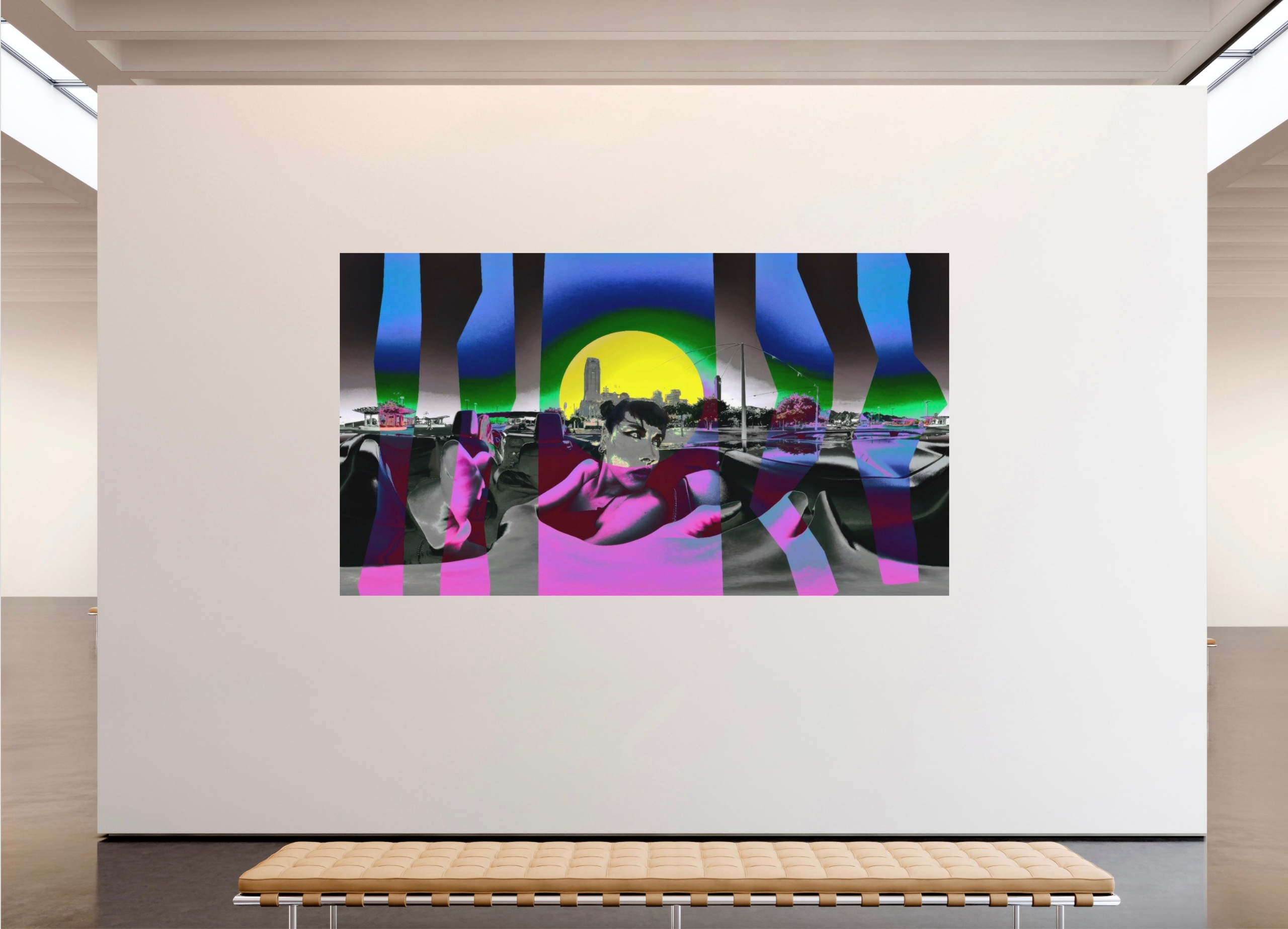 CHASING THE LIGHT. Visual Artist