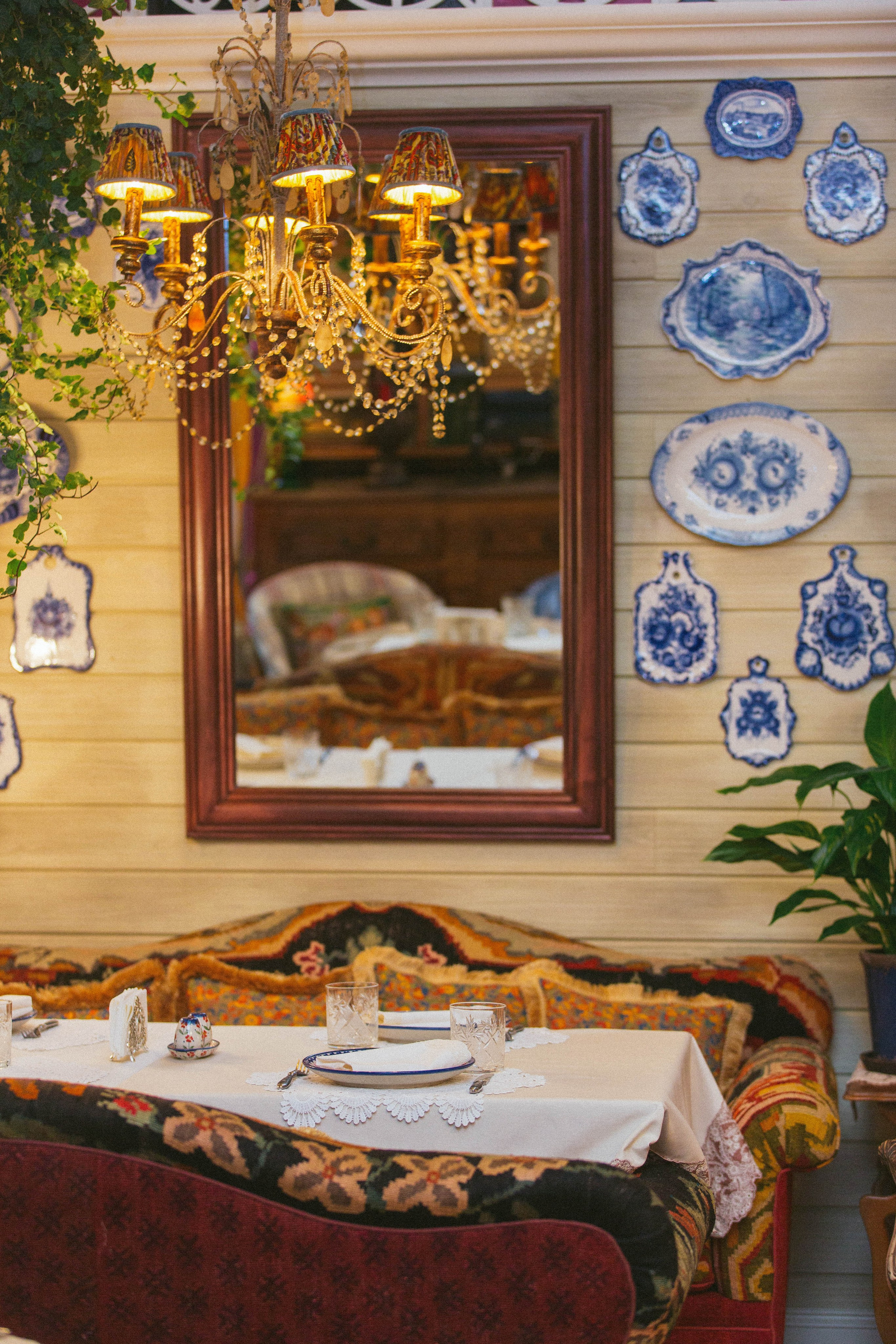 MariVanna restaurant. Коммерческий фотограф в Азербайджане Бессонова Анфиса