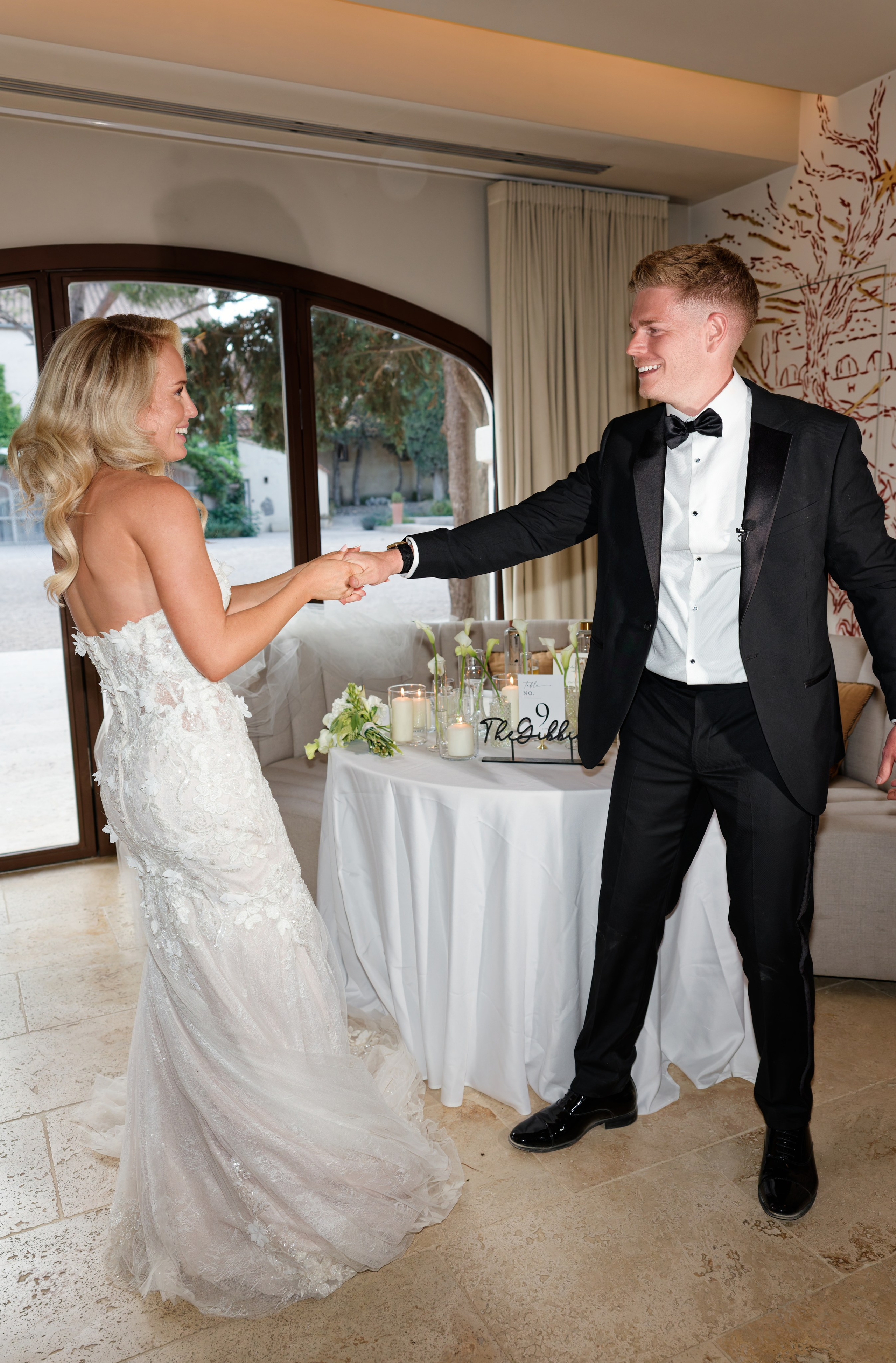 Wedding at Château L’Hospitalet in Narbonne, France. Destination Wedding Photographer — Nikita Burtsev