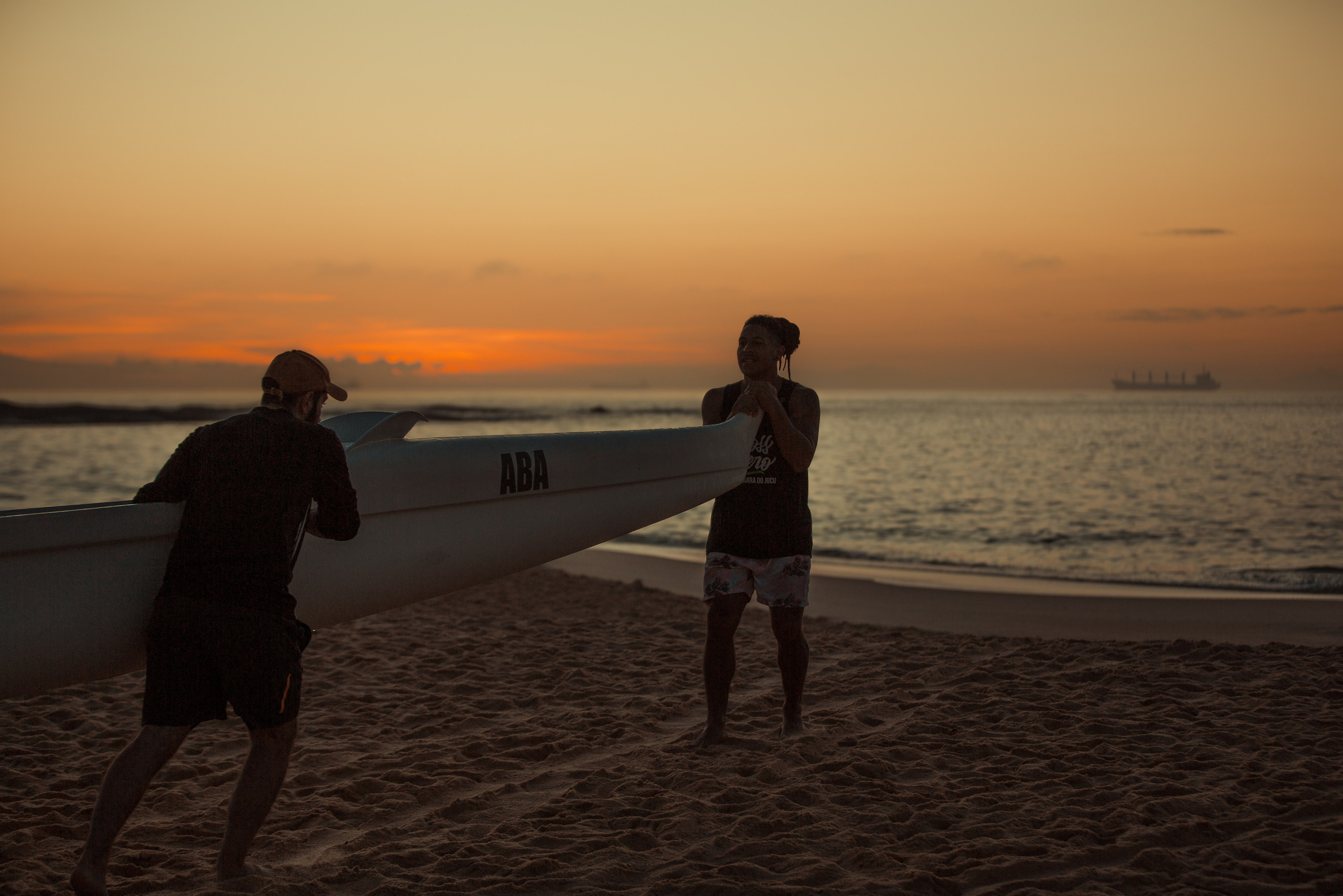 Sports. Thiago Chinellato