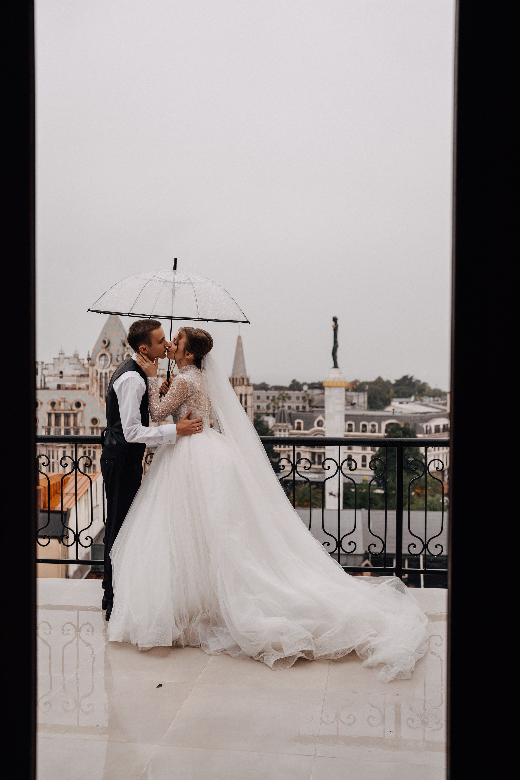 Виталий и Валерия. Индивидуальный и свадебный фотограф в Батуми Валерия Азаренко