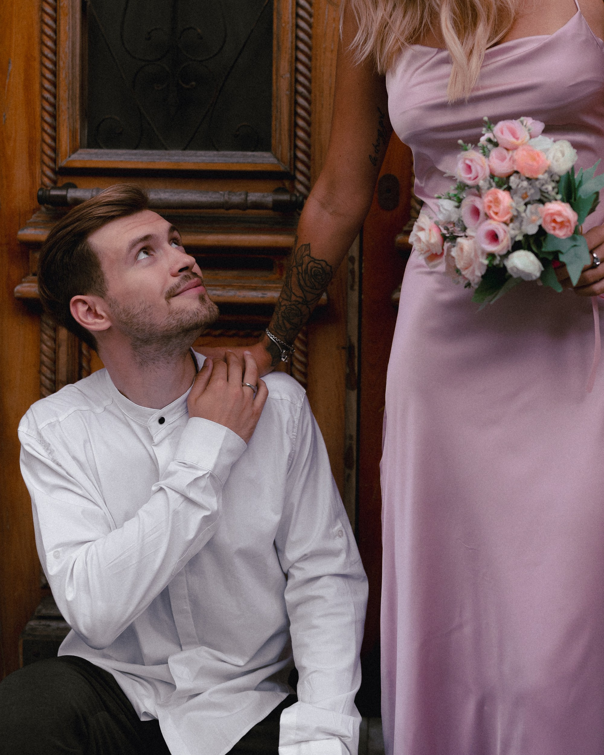 Филипп и Мария. Индивидуальный и свадебный фотограф в Батуми Валерия Азаренко