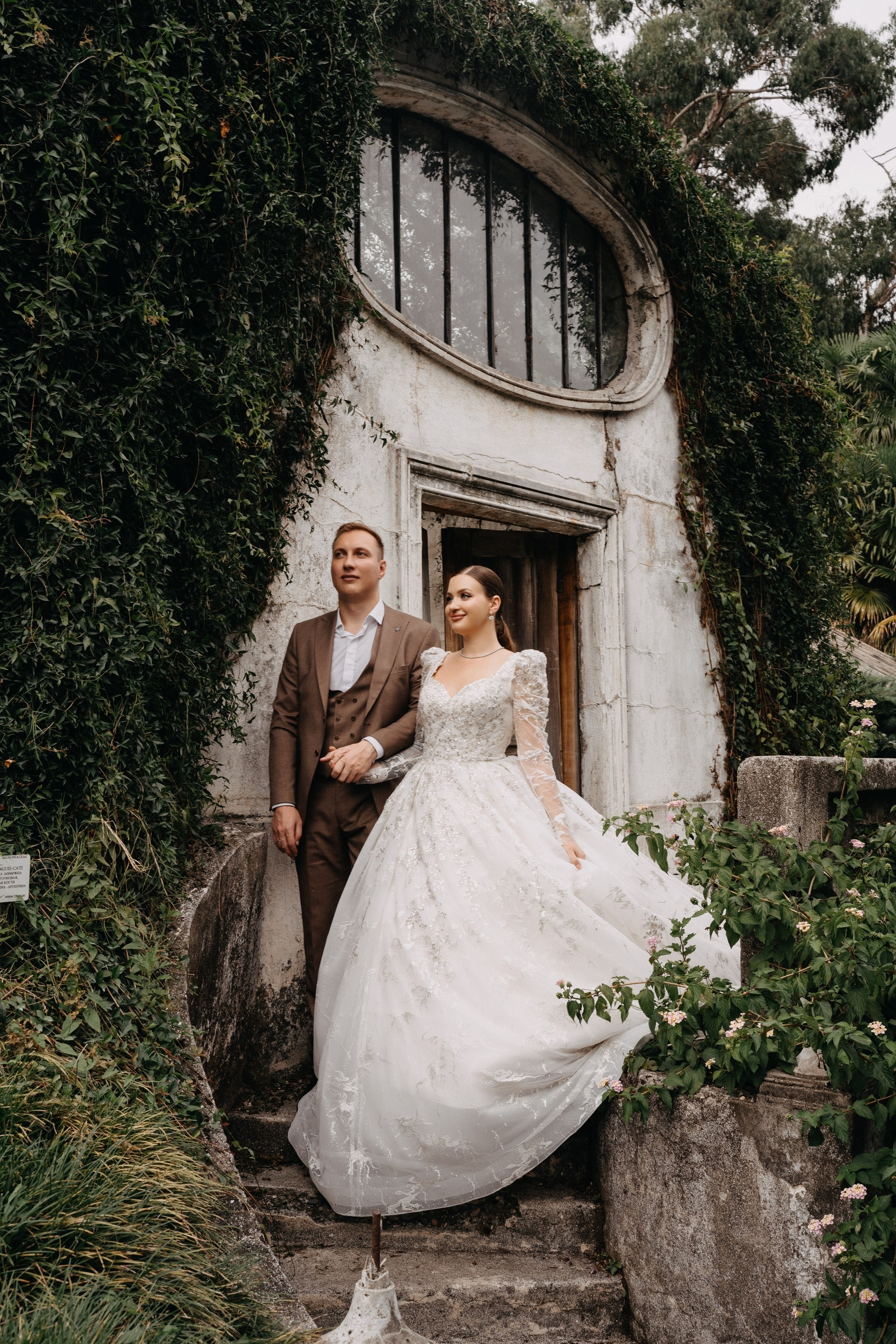 Александр и Алина. Индивидуальный и свадебный фотограф в Батуми Валерия Азаренко