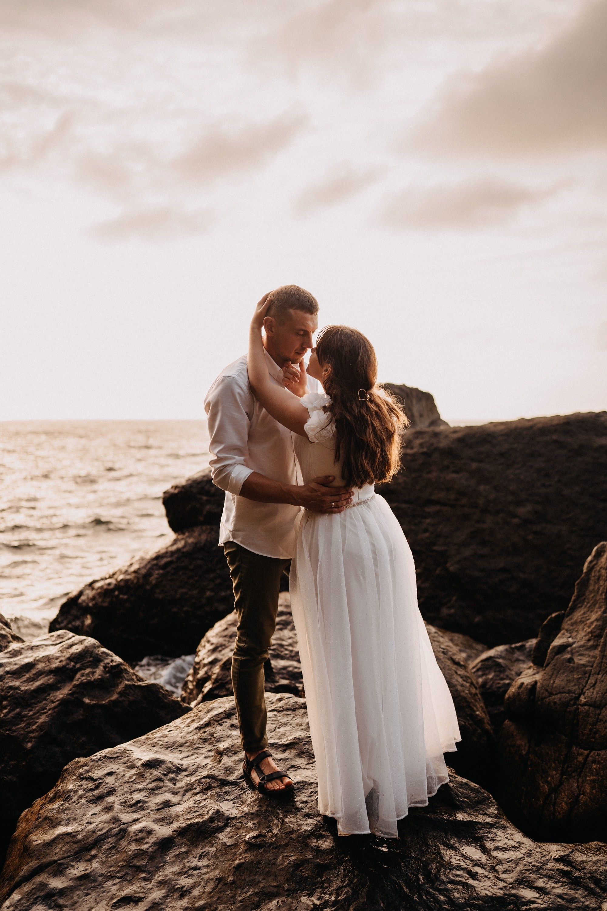 Роман и Виктория. Индивидуальный и свадебный фотограф в Батуми Валерия Азаренко