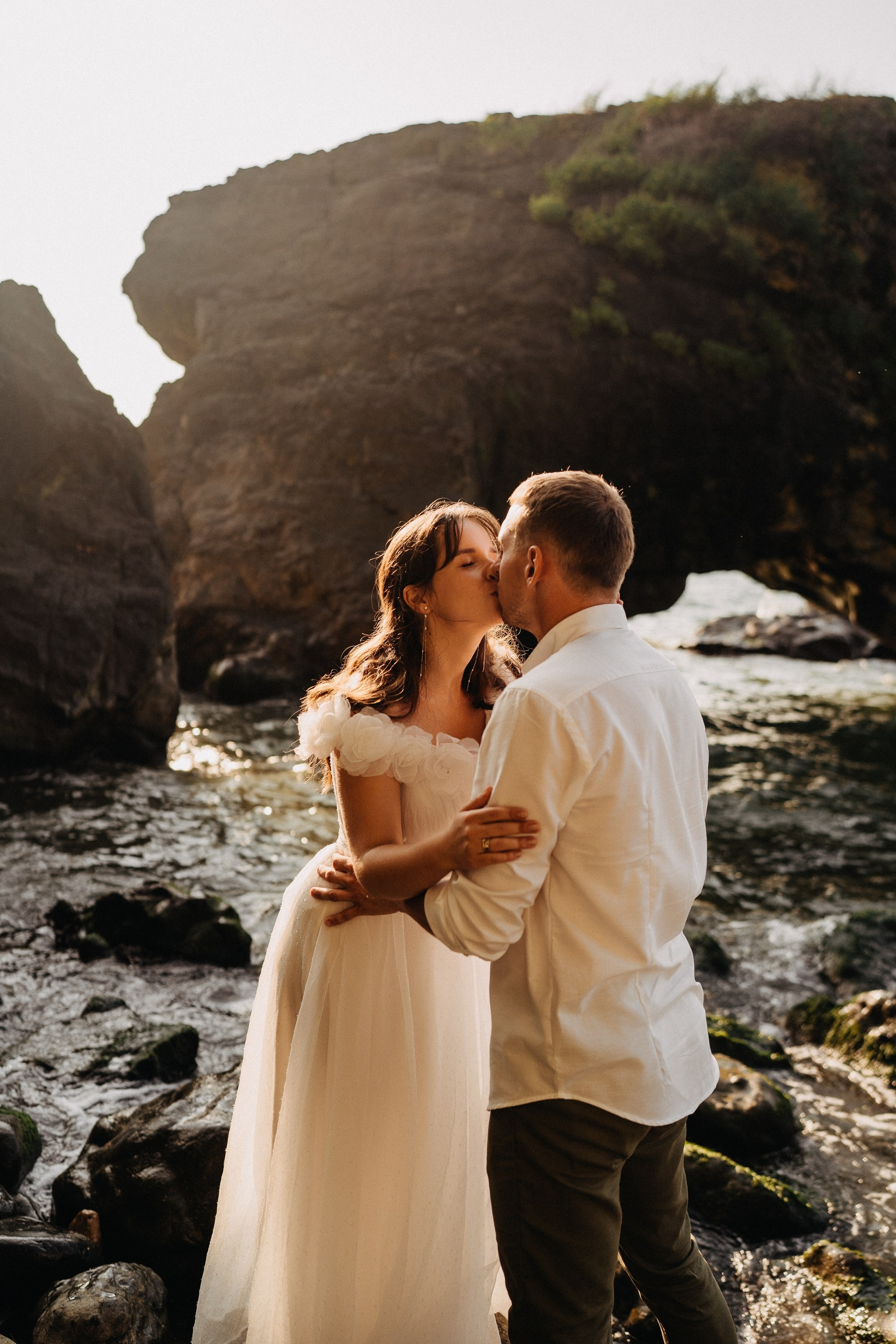 Роман и Виктория. Индивидуальный и свадебный фотограф в Батуми Валерия Азаренко