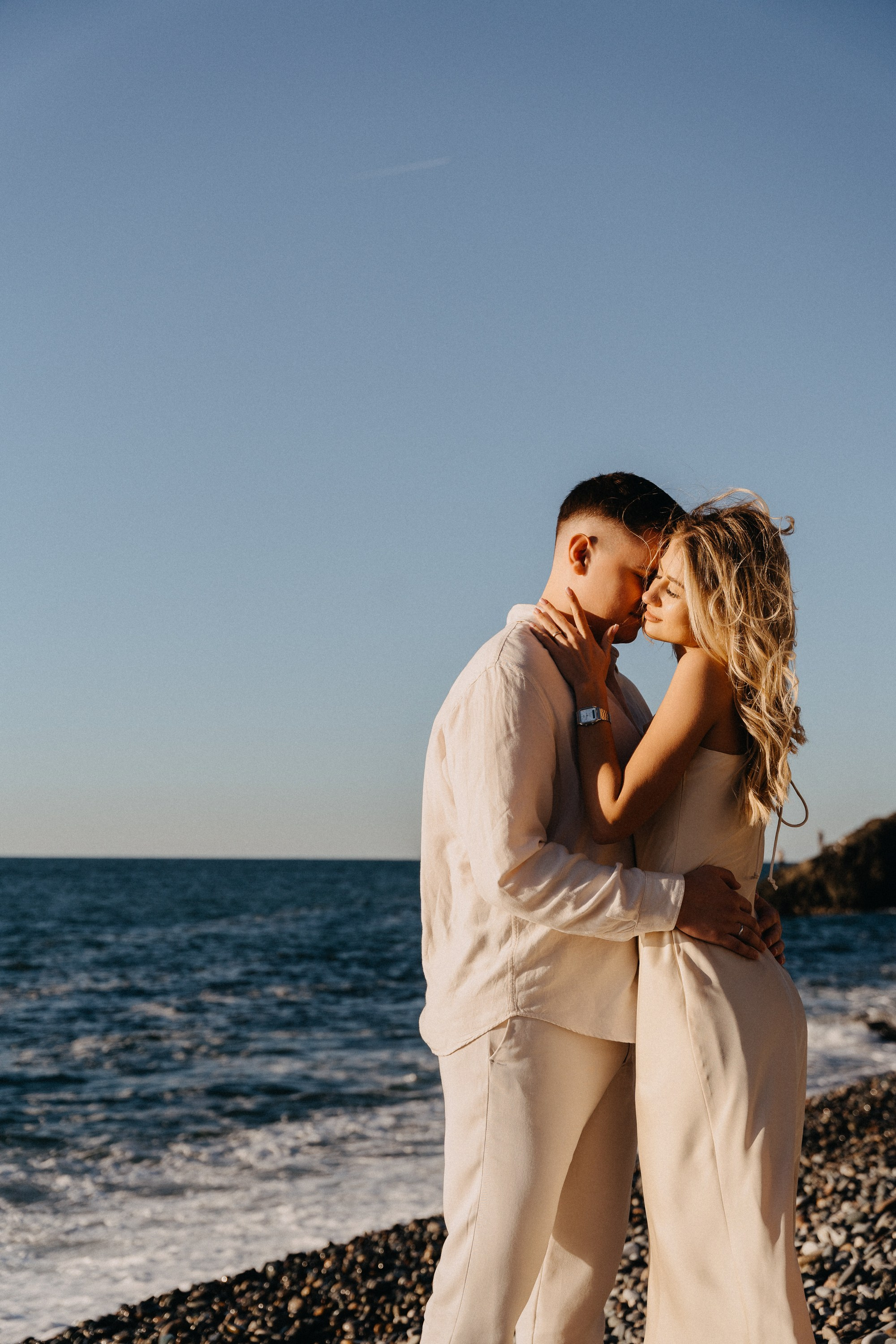 Роман и Инна. Индивидуальный и свадебный фотограф в Батуми Валерия Азаренко