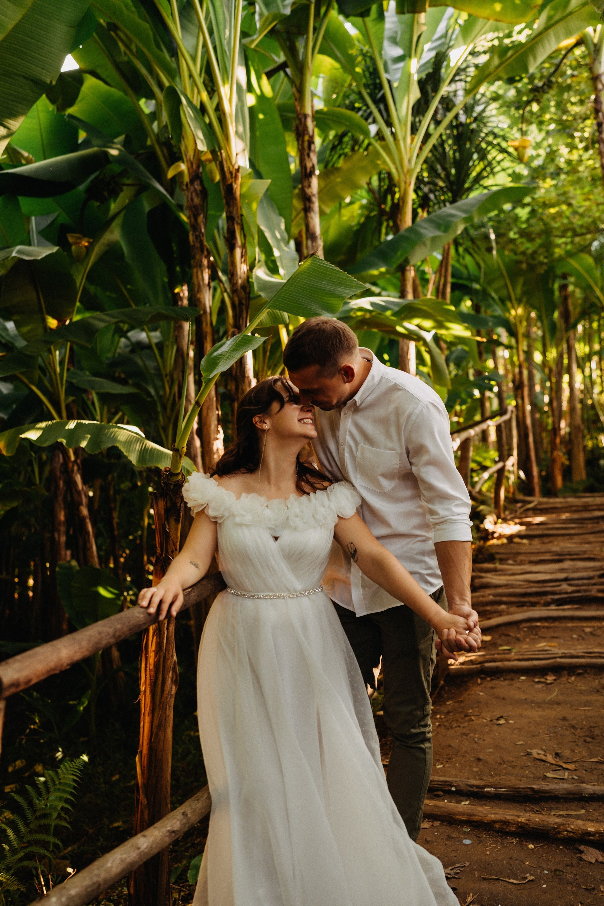 Роман и Виктория. Индивидуальный и свадебный фотограф в Батуми Валерия Азаренко
