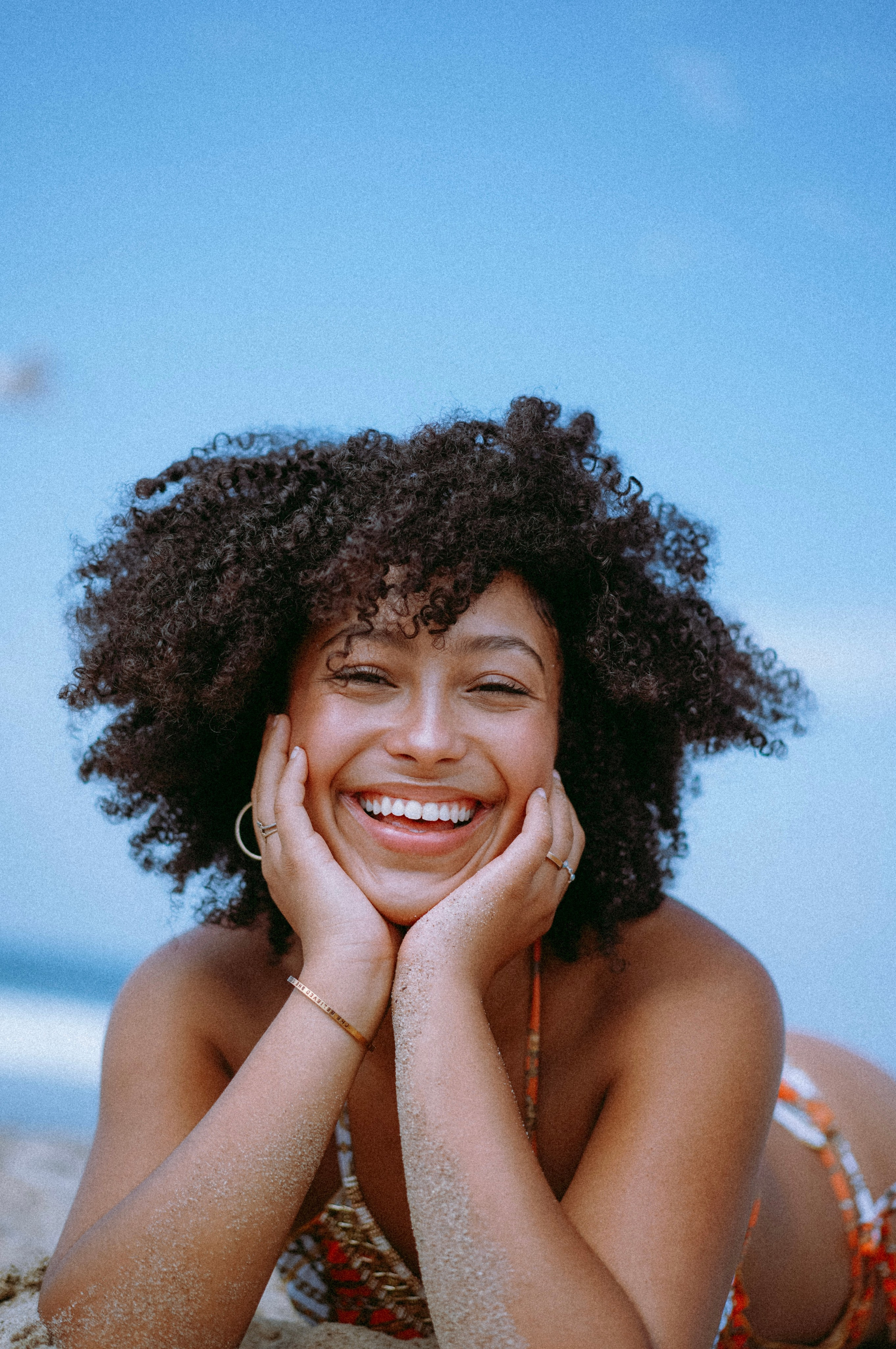 Individuals. Santa Monica based photographer Kristina Vasilenko