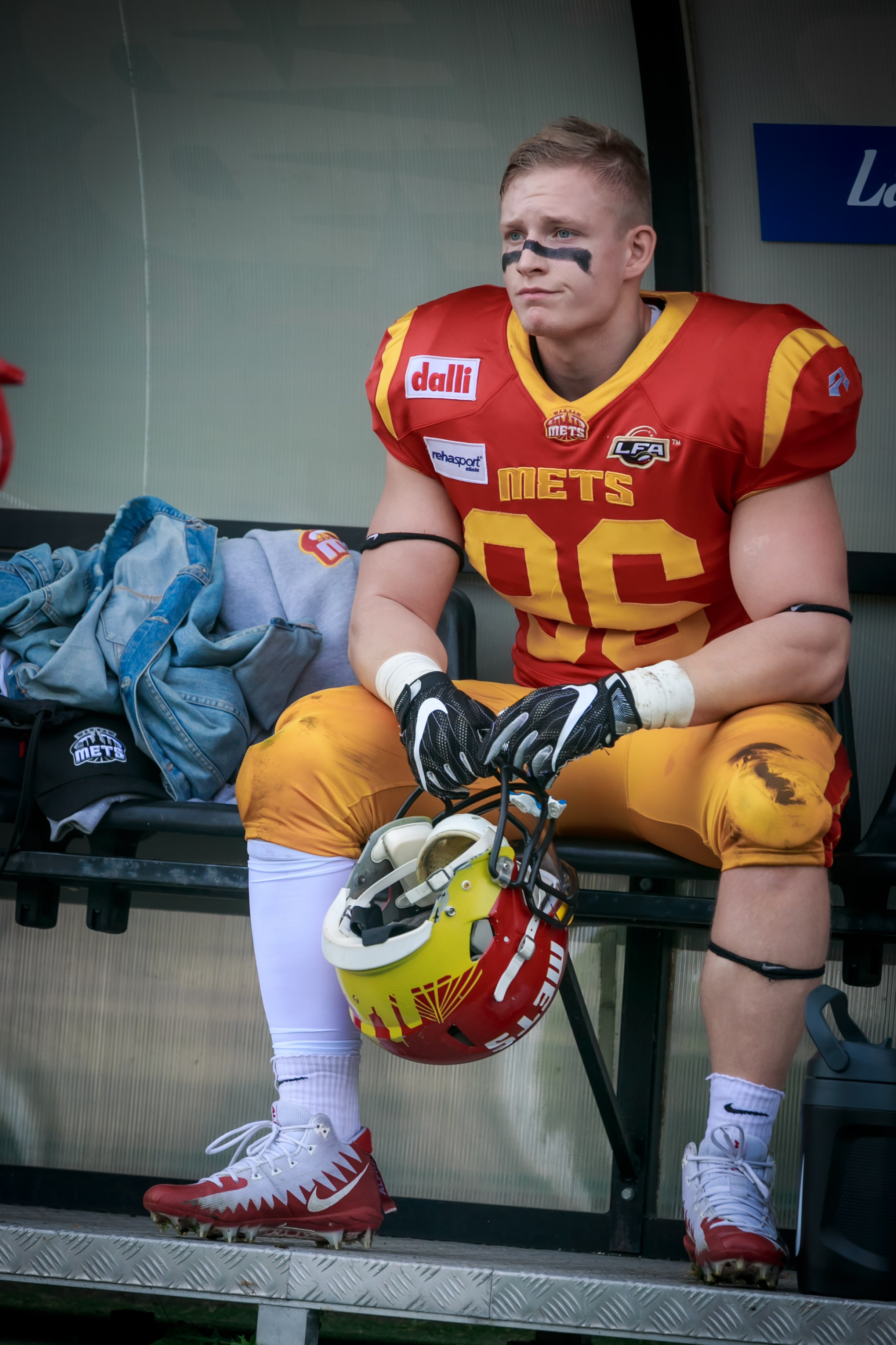 SPORT. Fotograf w Warszawie-Konstantin Golubev