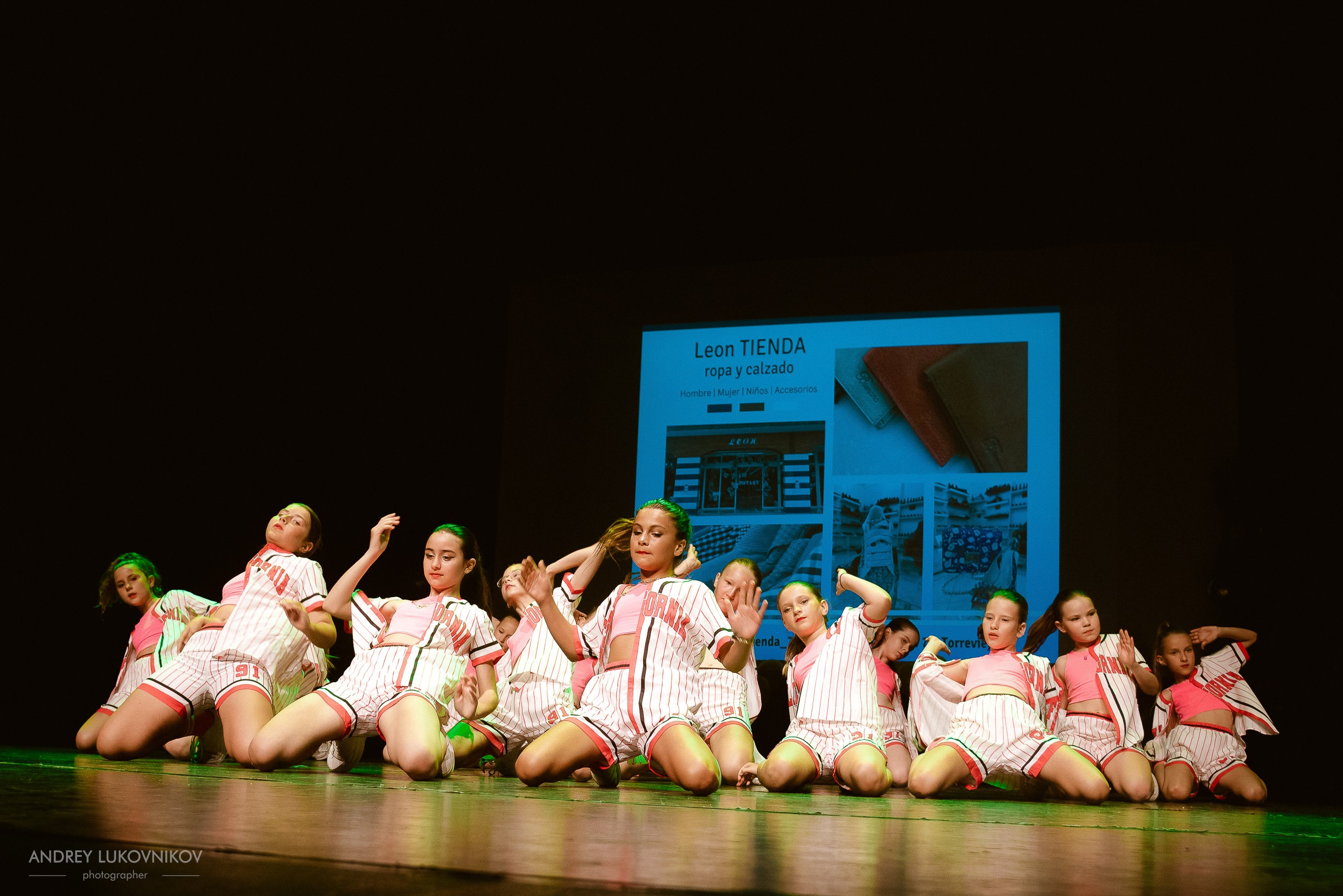 Photo report from the Like Dance final dance concert in Torrevieja