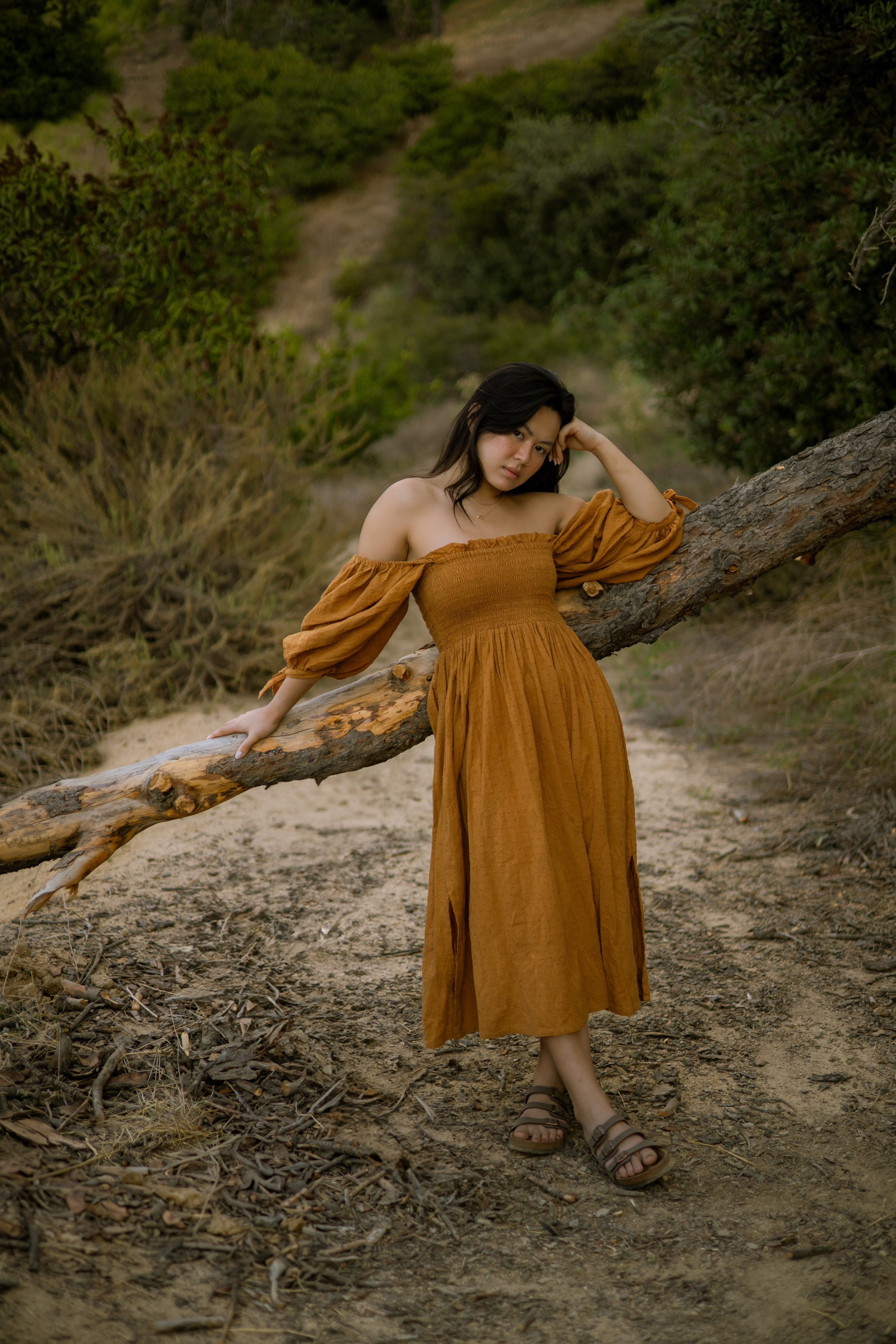 Kel | Griffith Park. Photographer in Los Angeles. Julia Ishmuratova