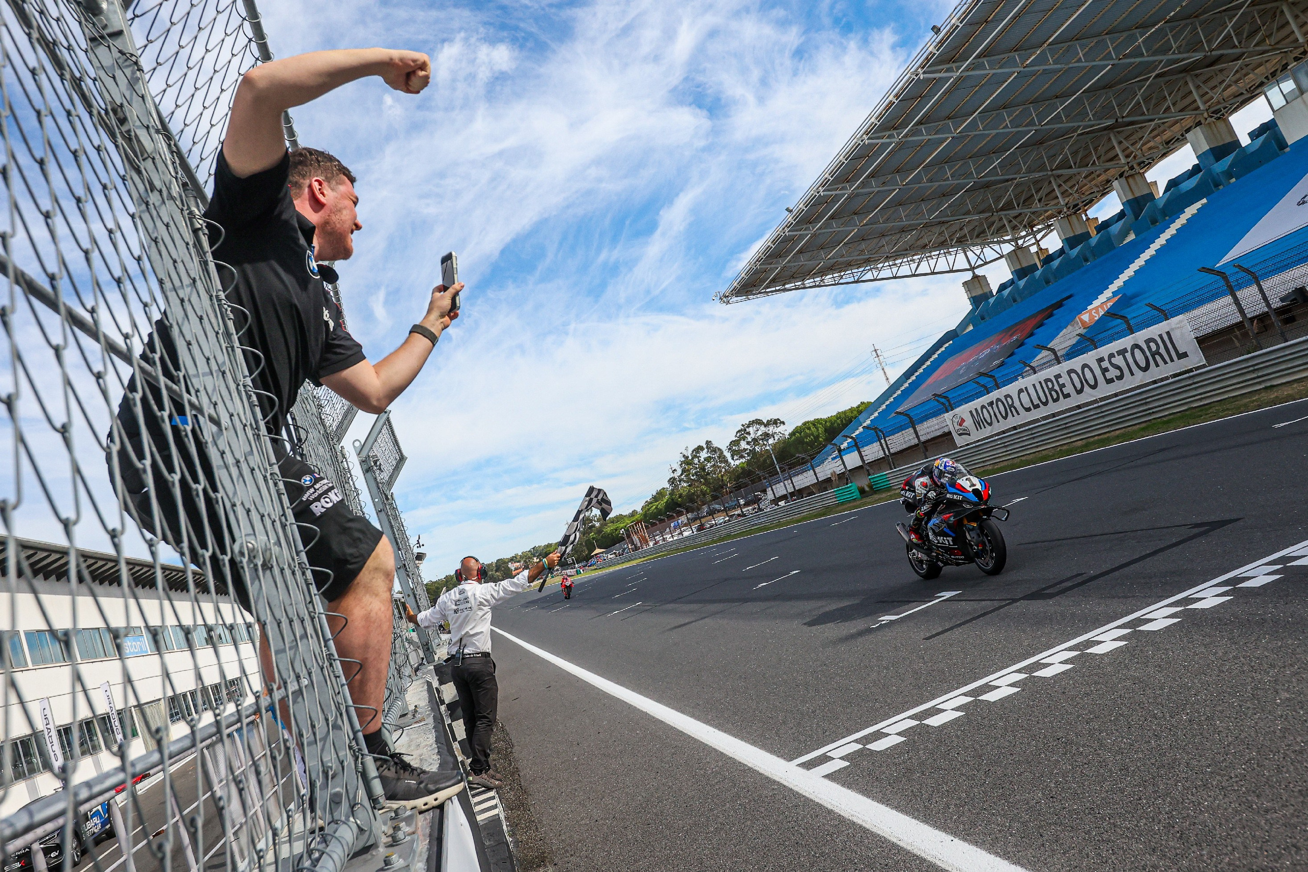WorldSBK Estoril '25. Rafael Ferreira Fotografia