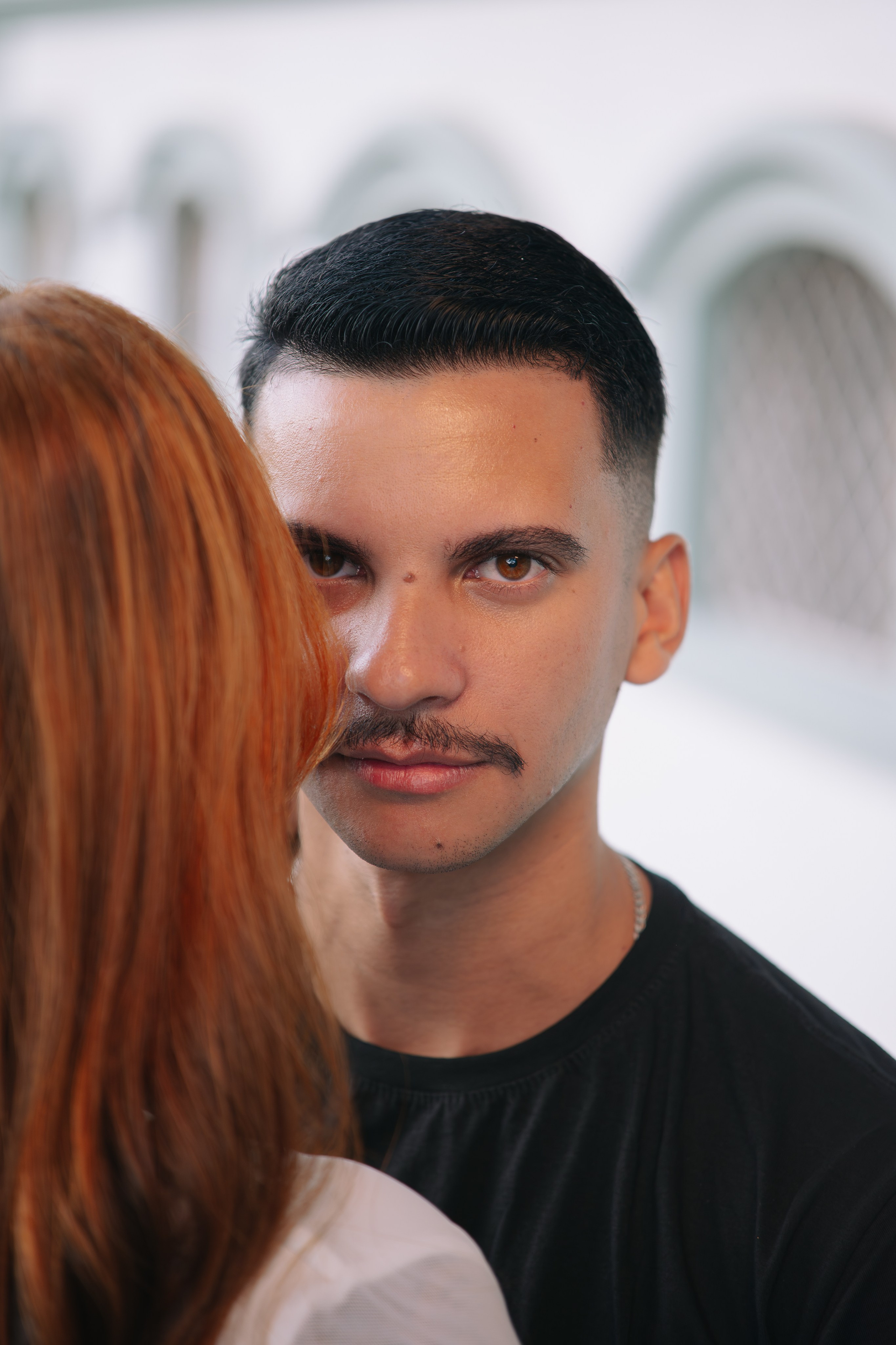 Flávia e Matheus. Larissareisfotografa